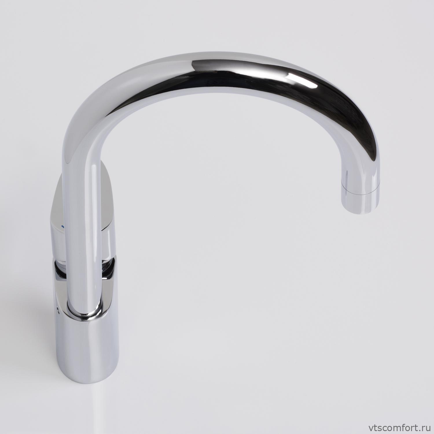 Фото WasserKraft Leine 3507 Смеситель для кухни Изображение WasserKraft Leine 3507 Смеситель для кухни