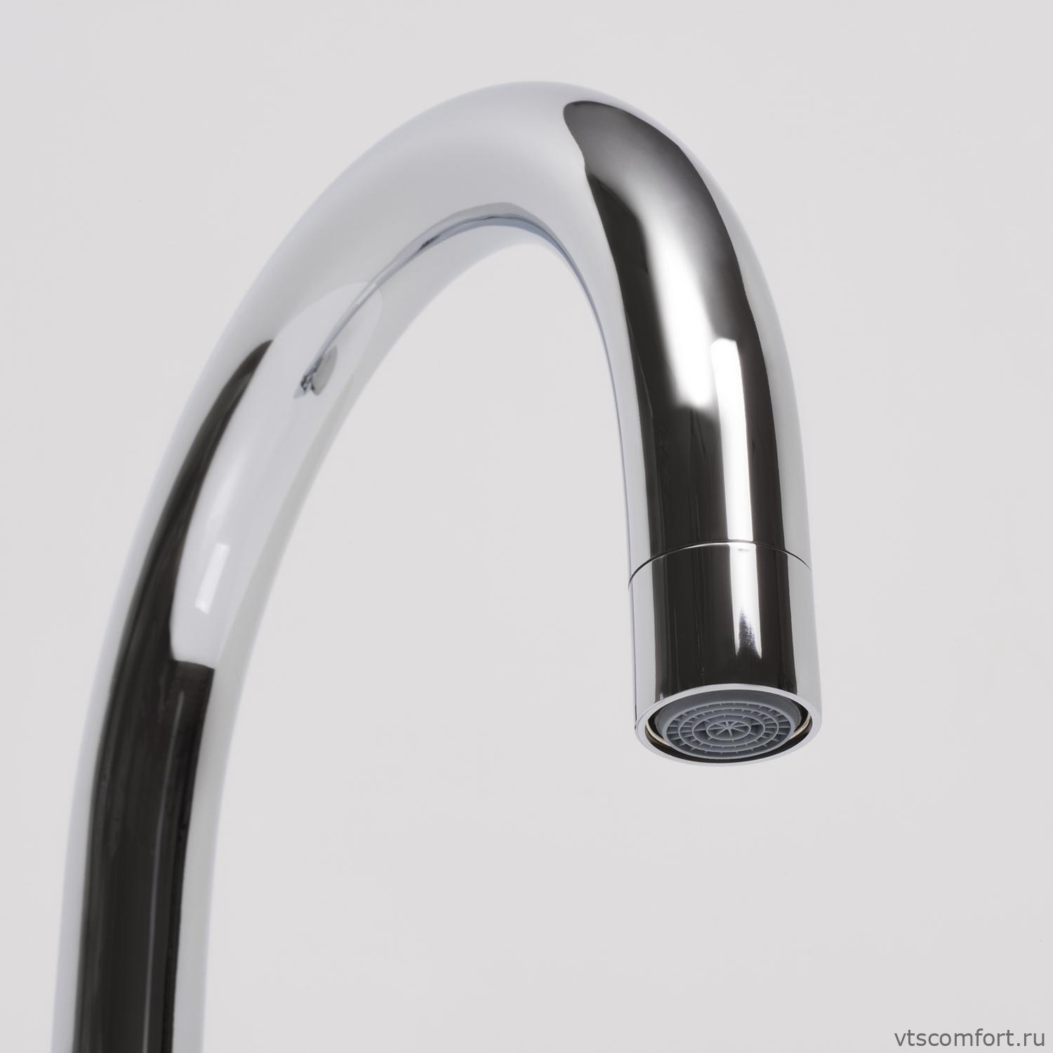 Фото WasserKraft Leine 3507 Смеситель для кухни Изображение WasserKraft Leine 3507 Смеситель для кухни