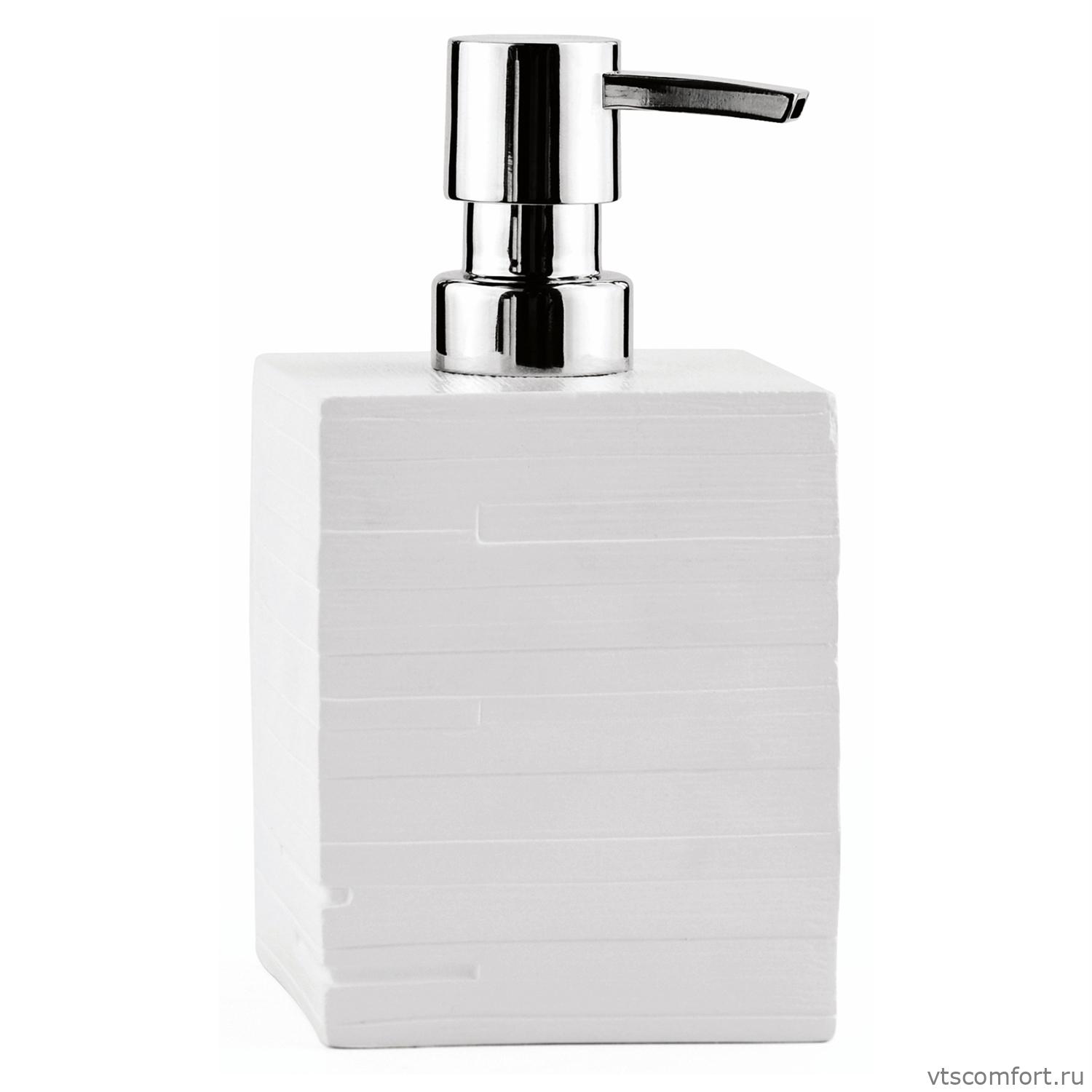 Фото WasserKraft Leine K-3899 Дозатор для жидкого мыла Изображение WasserKraft Leine K-3899 Дозатор для жидкого мыла