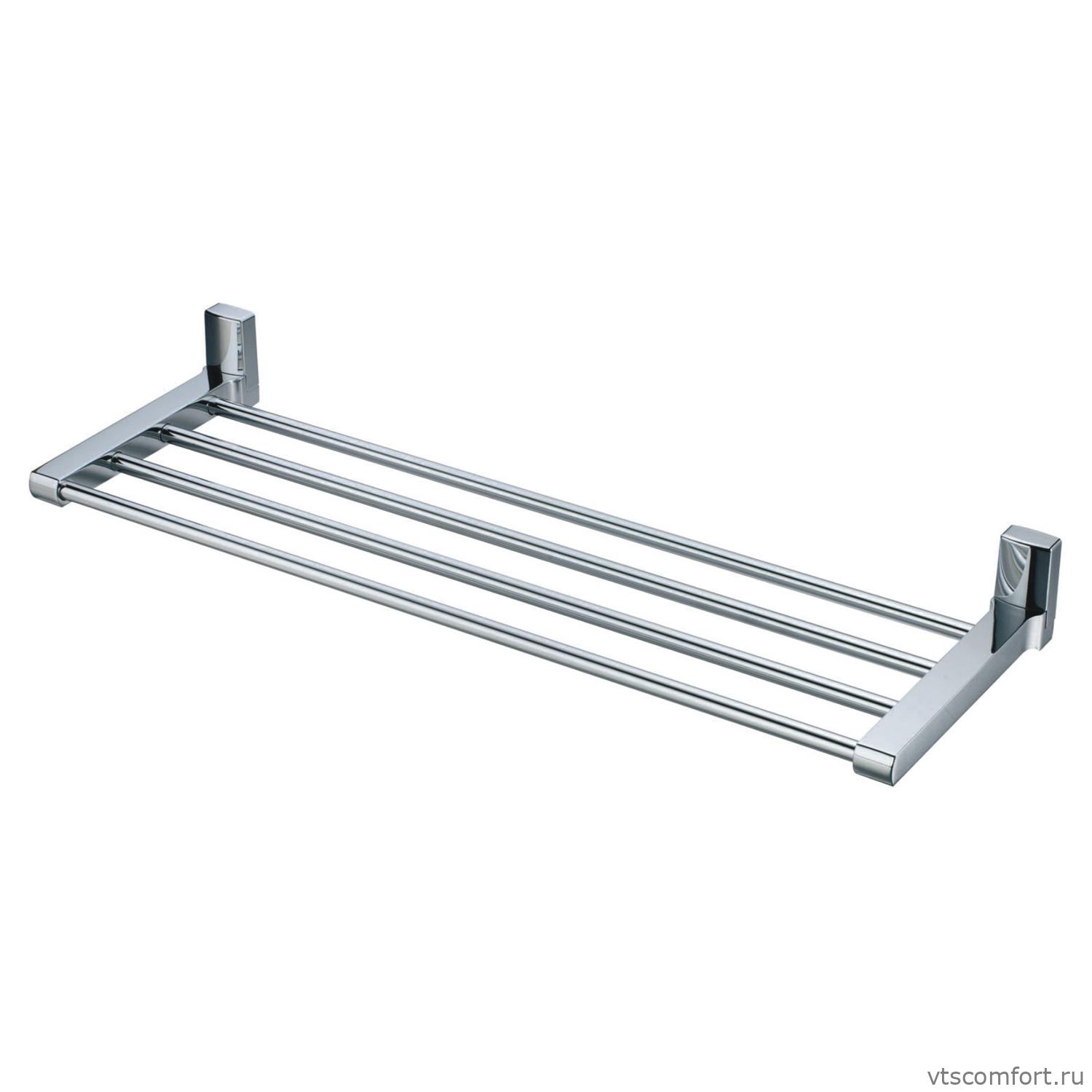 Фото WasserKraft Leine K-5011 Полка для полотенец Изображение WasserKraft Leine K-5011 Полка для полотенец