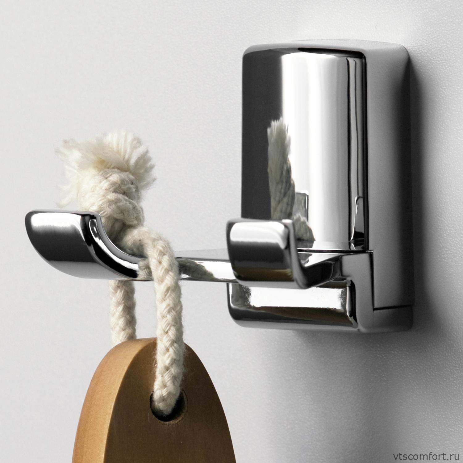 Фото WasserKraft Leine K-5023D (ранее К-5023) Крючок двойной Изображение WasserKraft Leine K-5023D (ранее К-5023) Крючок двойной