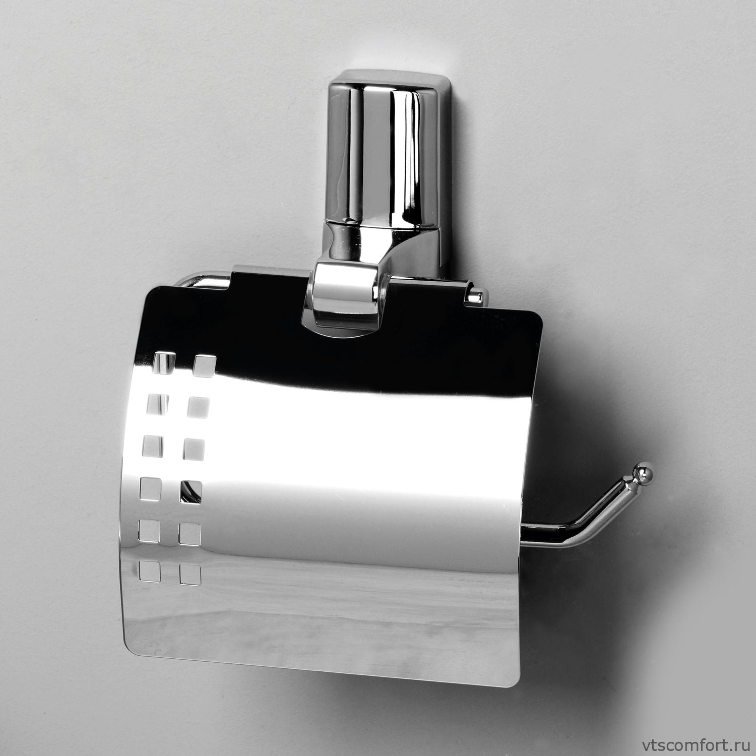 Фото WasserKraft Leine K-5025 Держатель туалетной бумаги Изображение WasserKraft Leine K-5025 Держатель туалетной бумаги