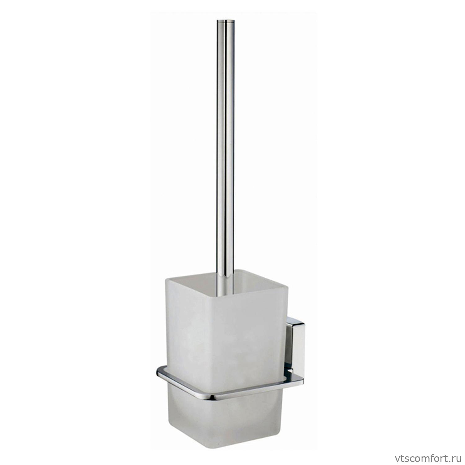 Фото WasserKraft Leine K-5027 Щетка для унитаза подвесная Изображение WasserKraft Leine K-5027 Щетка для унитаза подвесная