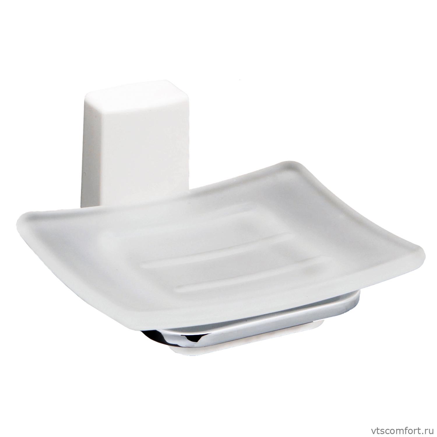 Фото WasserKraft Leine K-5029WHITE Мыльница Изображение WasserKraft Leine K-5029WHITE Мыльница