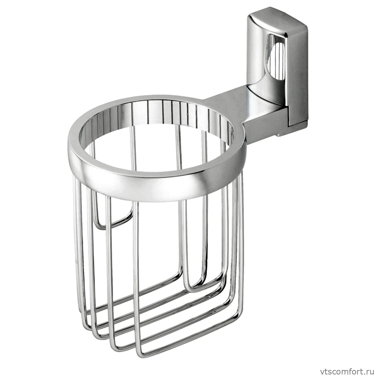 Фото WasserKraft Leine K-5045 Держатель освежителя воздуха Изображение WasserKraft Leine K-5045 Держатель освежителя воздуха