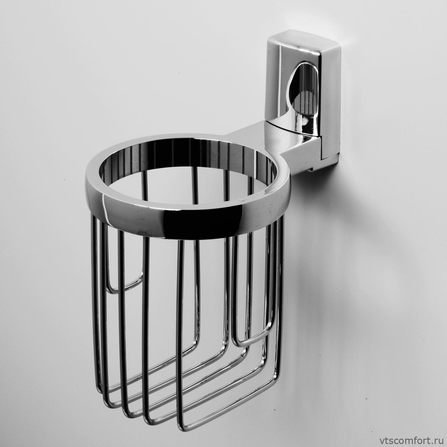 Фото WasserKraft Leine K-5045 Держатель освежителя воздуха Изображение WasserKraft Leine K-5045 Держатель освежителя воздуха