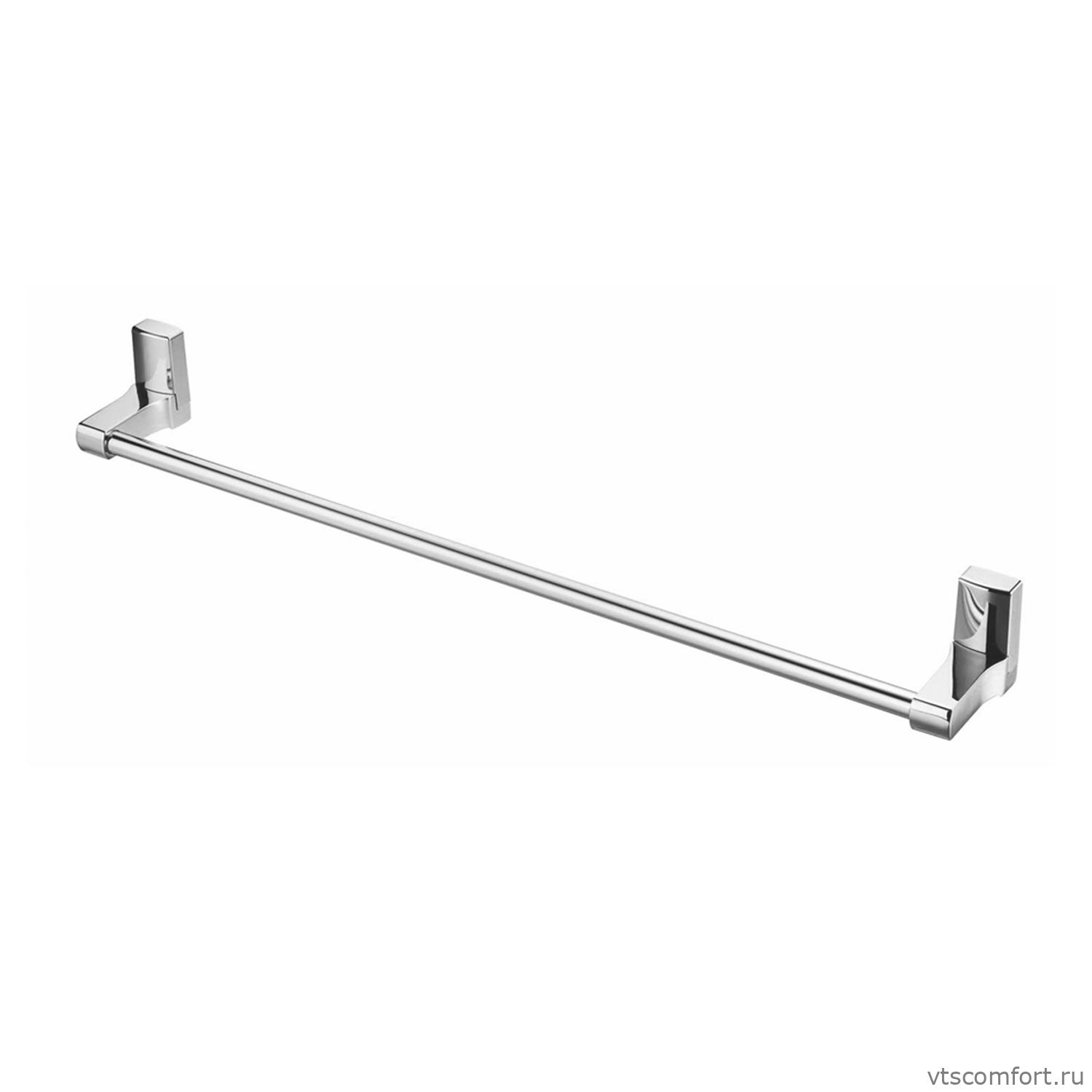 Фото WasserKraft Leine K-5050 Держатель полотенец одинарный Изображение WasserKraft Leine K-5050 Держатель полотенец одинарный