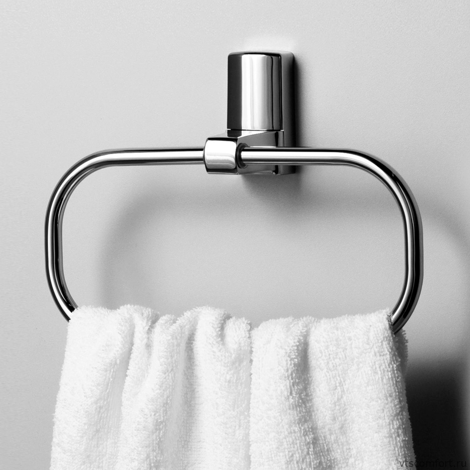 Фото WasserKraft Leine K-5060 Держатель полотенец Изображение WasserKraft Leine K-5060 Держатель полотенец