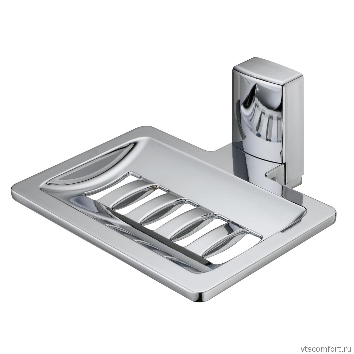 Фото WasserKraft Leine K-5069 Мыльница решетка Изображение WasserKraft Leine K-5069 Мыльница решетка