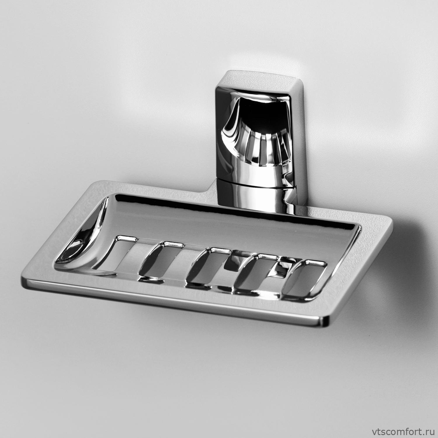 Фото WasserKraft Leine K-5069 Мыльница решетка Изображение WasserKraft Leine K-5069 Мыльница решетка