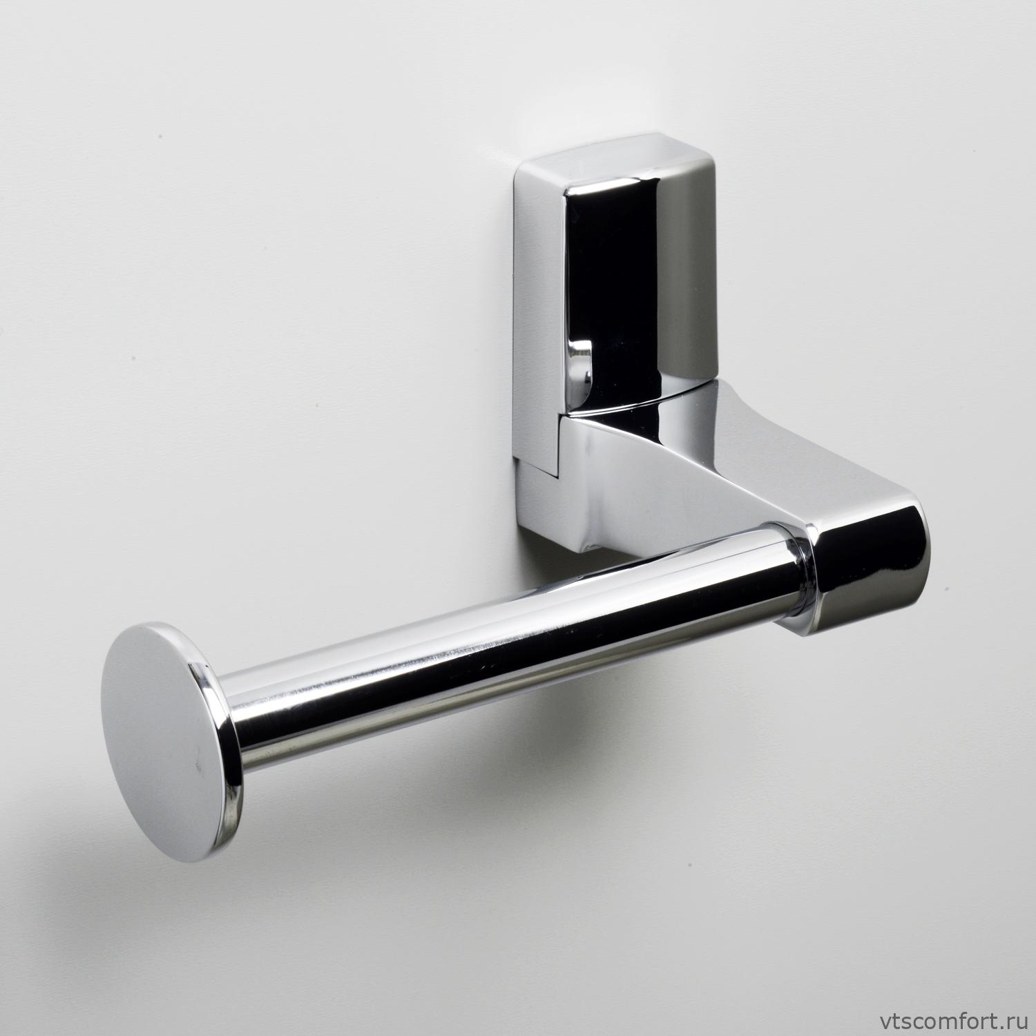 Фото WasserKraft Leine K-5096 Держатель туалетной бумаги Изображение WasserKraft Leine K-5096 Держатель туалетной бумаги