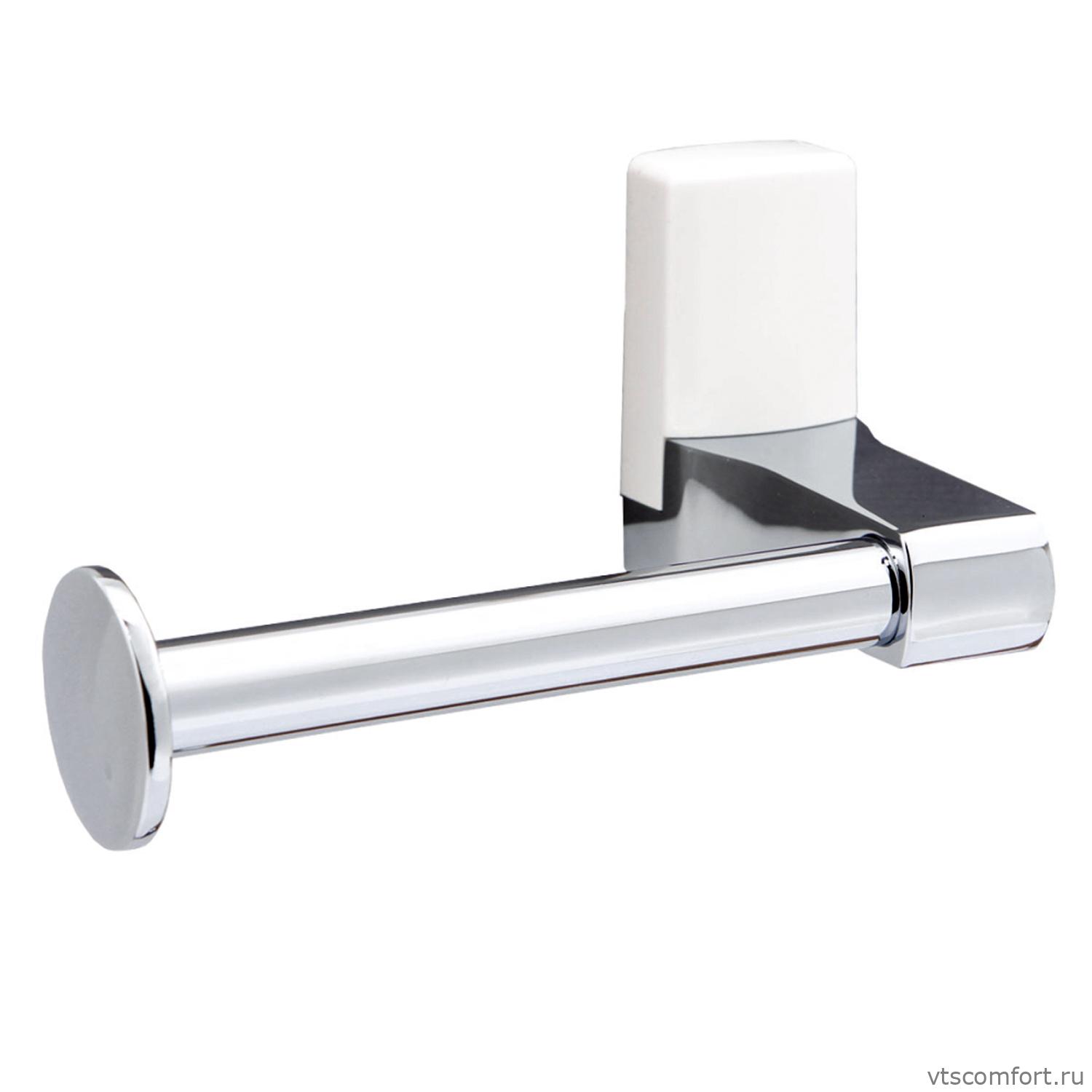 Фото WasserKraft Leine K-5096WHITE Держатель туалетной бумаги Изображение WasserKraft Leine K-5096WHITE Держатель туалетной бумаги