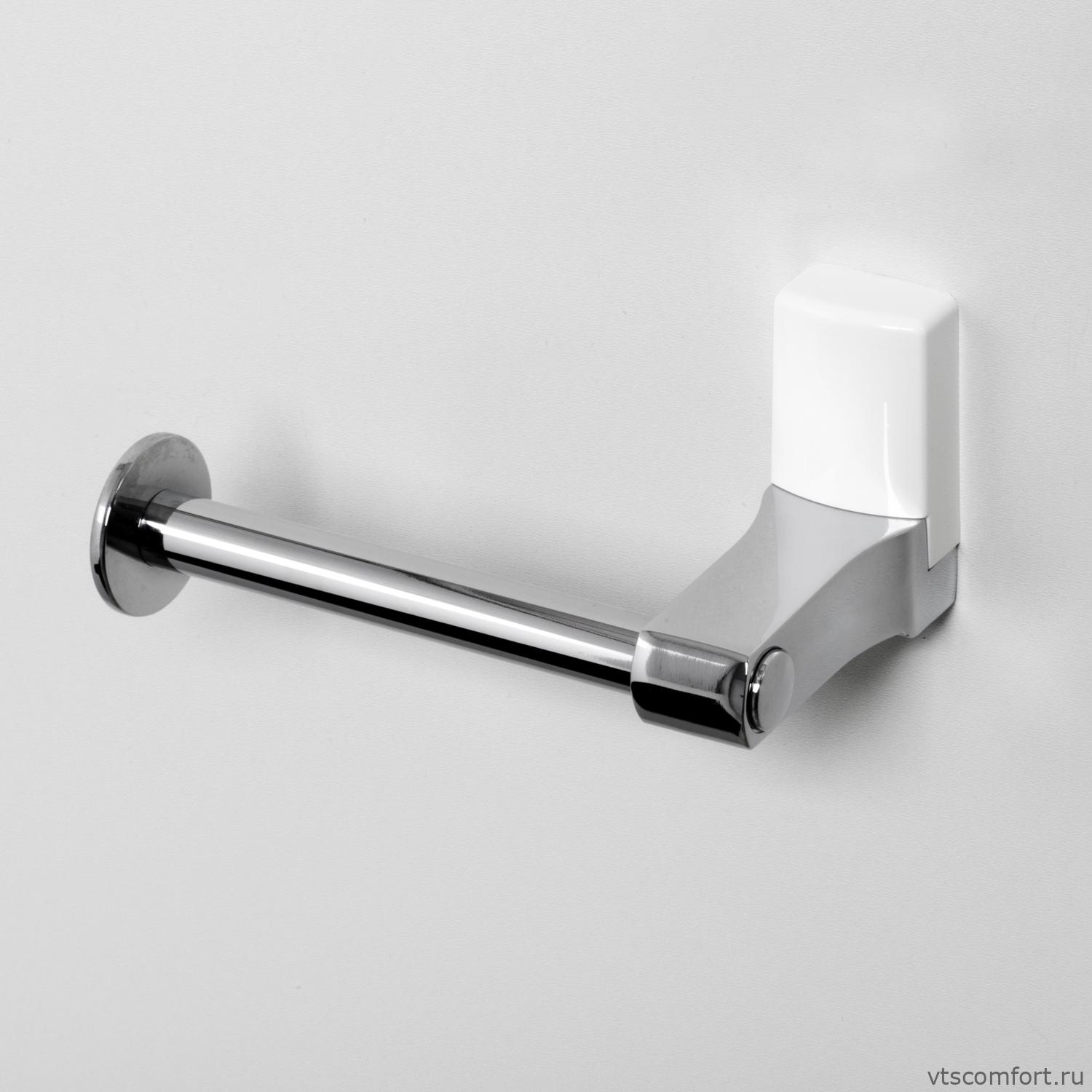 Фото WasserKraft Leine K-5096WHITE Держатель туалетной бумаги Изображение WasserKraft Leine K-5096WHITE Держатель туалетной бумаги