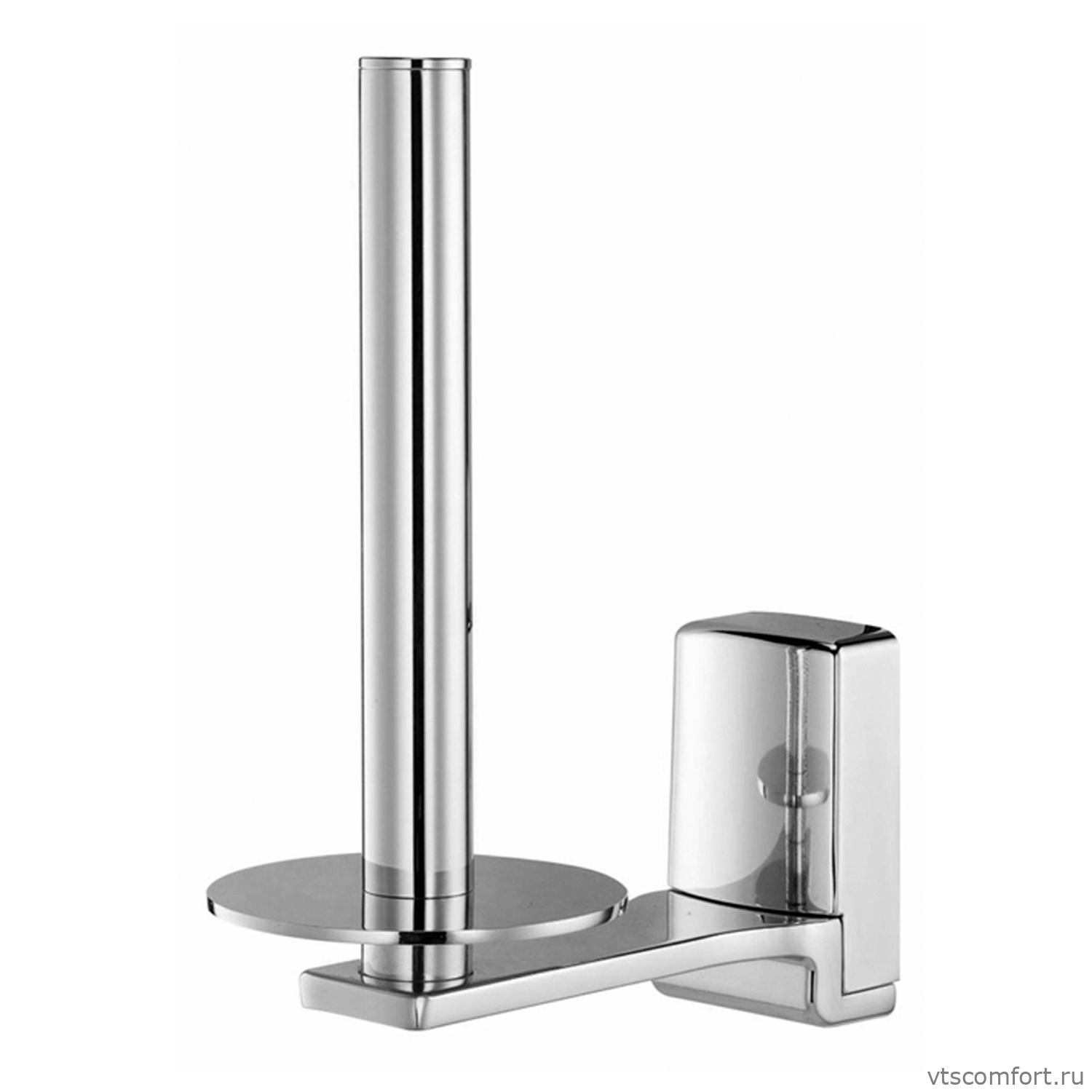 Фото WasserKraft Leine K-5097 Держатель туалетной бумаги Изображение WasserKraft Leine K-5097 Держатель туалетной бумаги