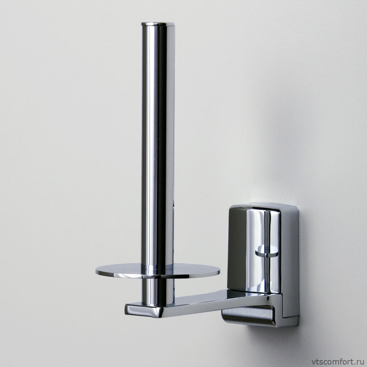 Фото WasserKraft Leine K-5097 Держатель туалетной бумаги Изображение WasserKraft Leine K-5097 Держатель туалетной бумаги