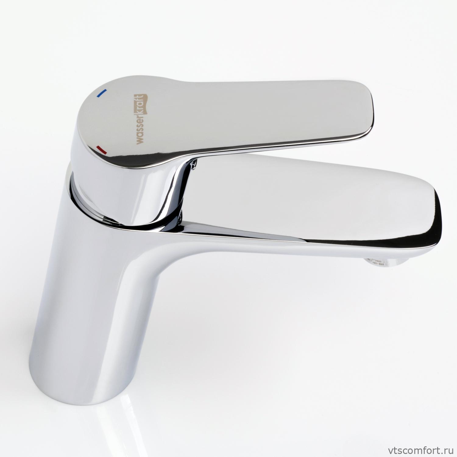 Фото WasserKraft Lippe 4503 Смеситель для умывальника Изображение WasserKraft Lippe 4503 Смеситель для умывальника