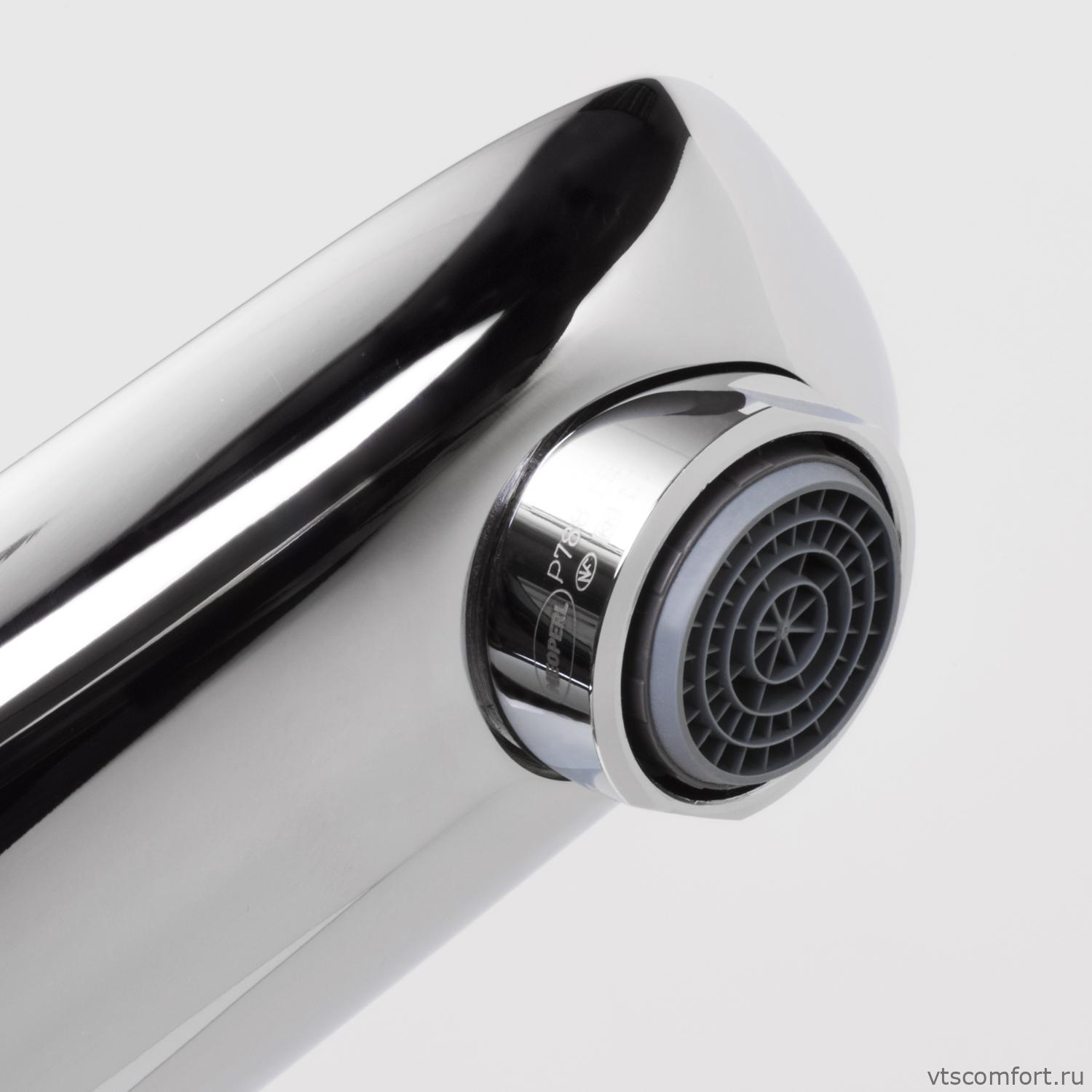 Фото WasserKraft Lippe 4503 Смеситель для умывальника Изображение WasserKraft Lippe 4503 Смеситель для умывальника