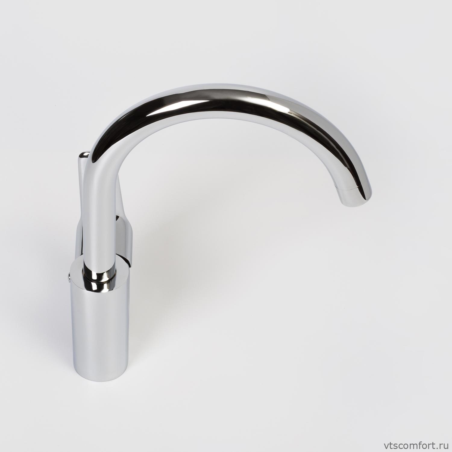 Фото WasserKraft Lippe 4507 Смеситель для кухни Изображение WasserKraft Lippe 4507 Смеситель для кухни