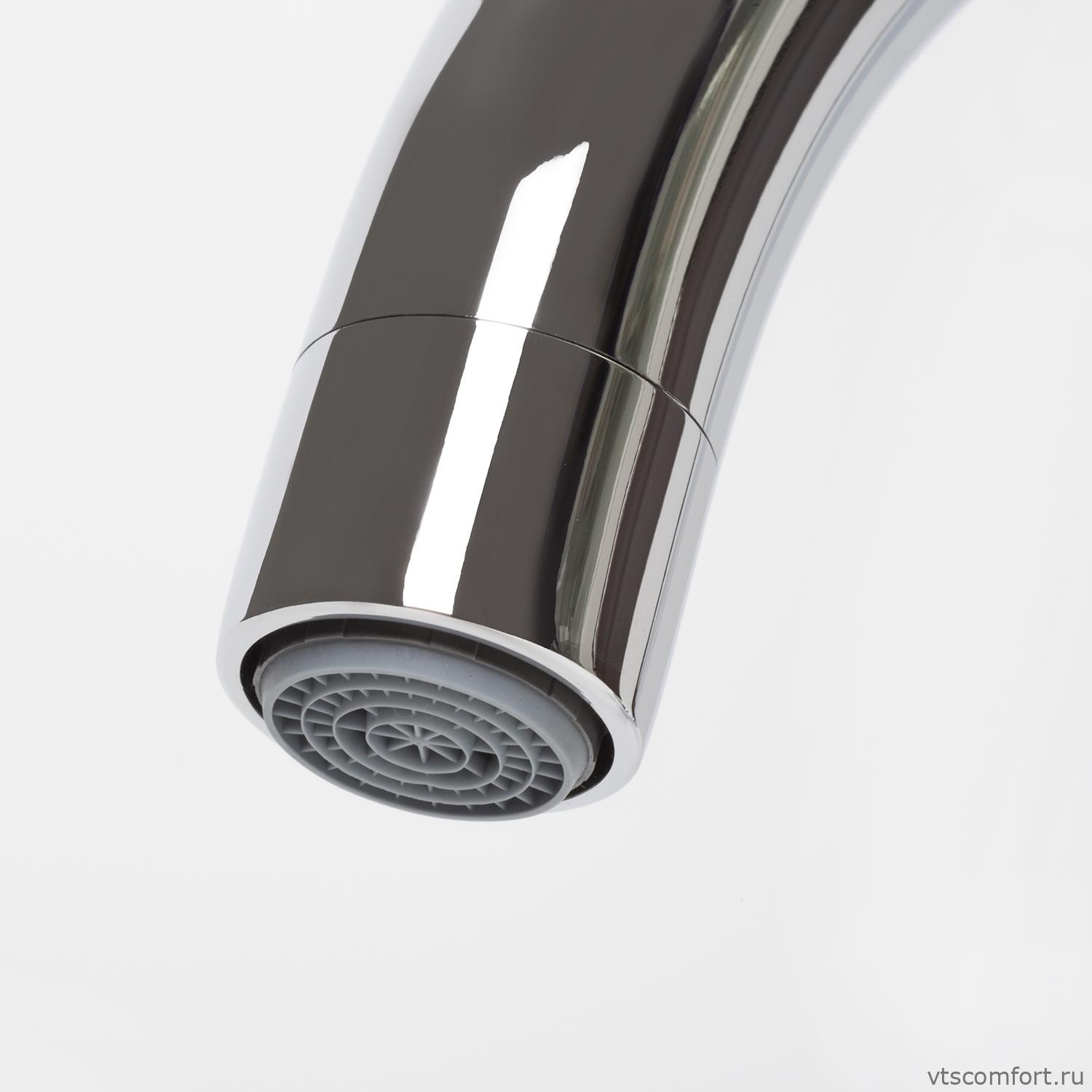 Фото WasserKraft Lippe 4507 Смеситель для кухни Изображение WasserKraft Lippe 4507 Смеситель для кухни