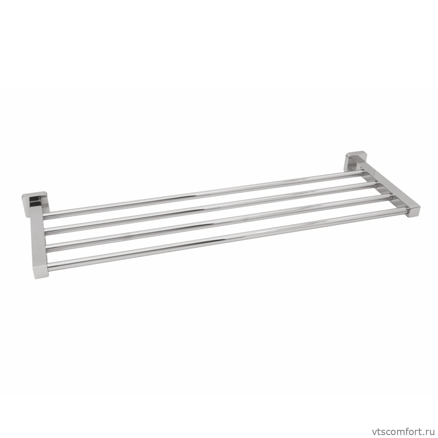 Фото WasserKraft Lippe K-6511 Полка для полотенец Изображение WasserKraft Lippe K-6511 Полка для полотенец