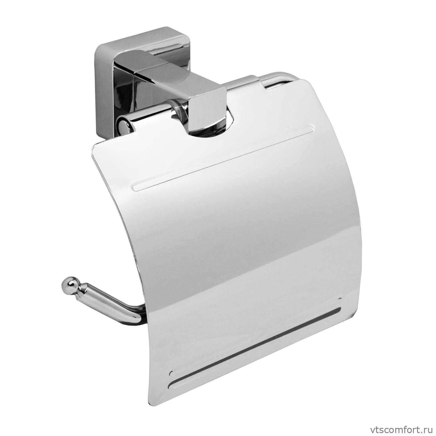 Фото WasserKraft Lippe K-6525 Держатель туалетной бумаги Изображение WasserKraft Lippe K-6525 Держатель туалетной бумаги