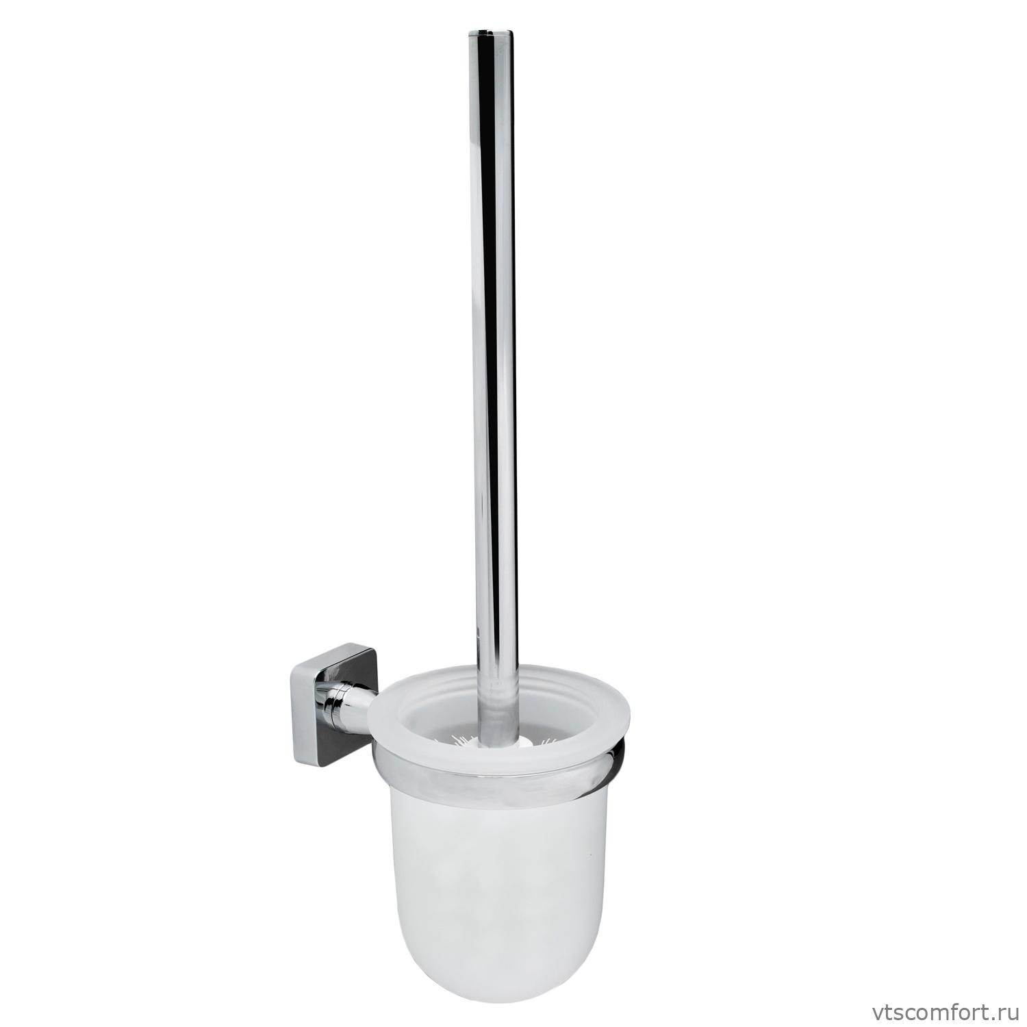 Фото WasserKraft Lippe K-6527 Щетка для унитаза подвесная Изображение WasserKraft Lippe K-6527 Щетка для унитаза подвесная