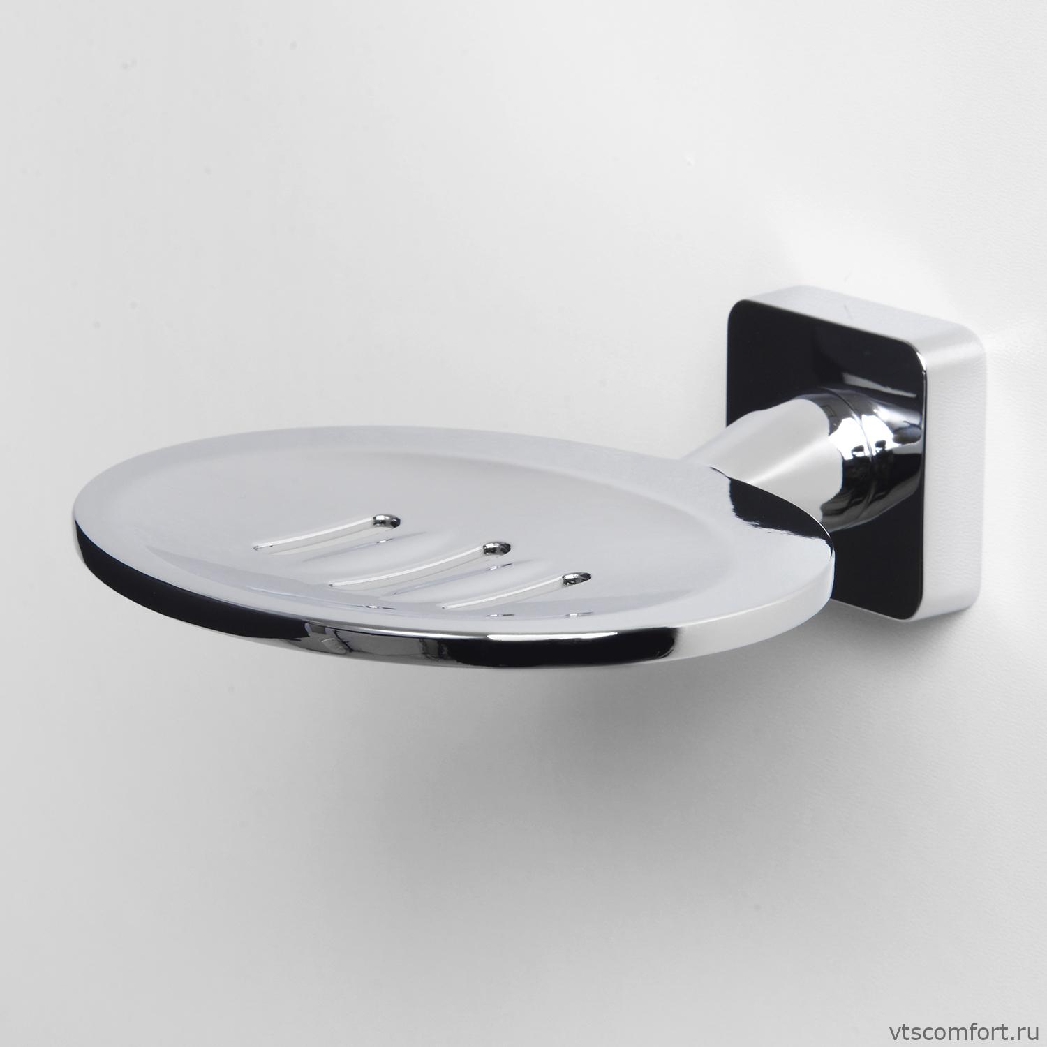 Фото WasserKraft Lippe K-6569 Мыльница решетка Изображение WasserKraft Lippe K-6569 Мыльница решетка