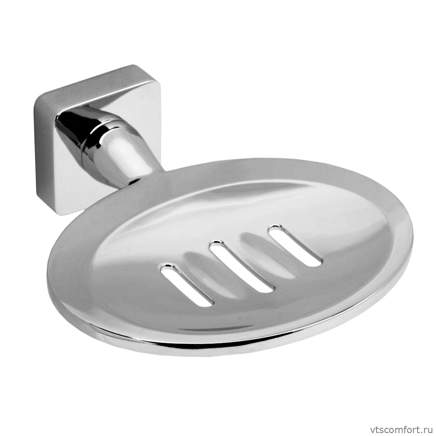 Фото WasserKraft Lippe K-6569 Мыльница решетка Изображение WasserKraft Lippe K-6569 Мыльница решетка