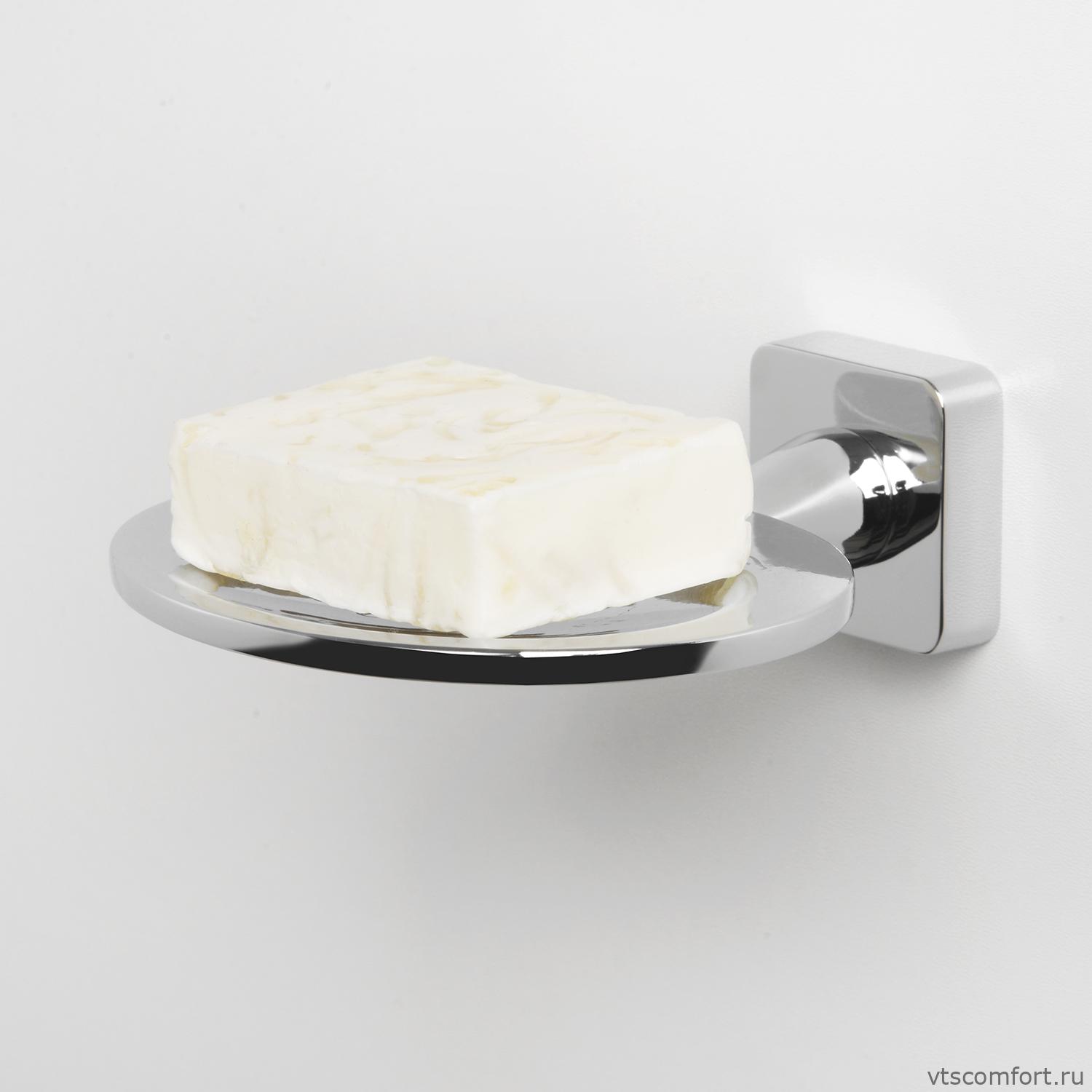 Фото WasserKraft Lippe K-6569 Мыльница решетка Изображение WasserKraft Lippe K-6569 Мыльница решетка