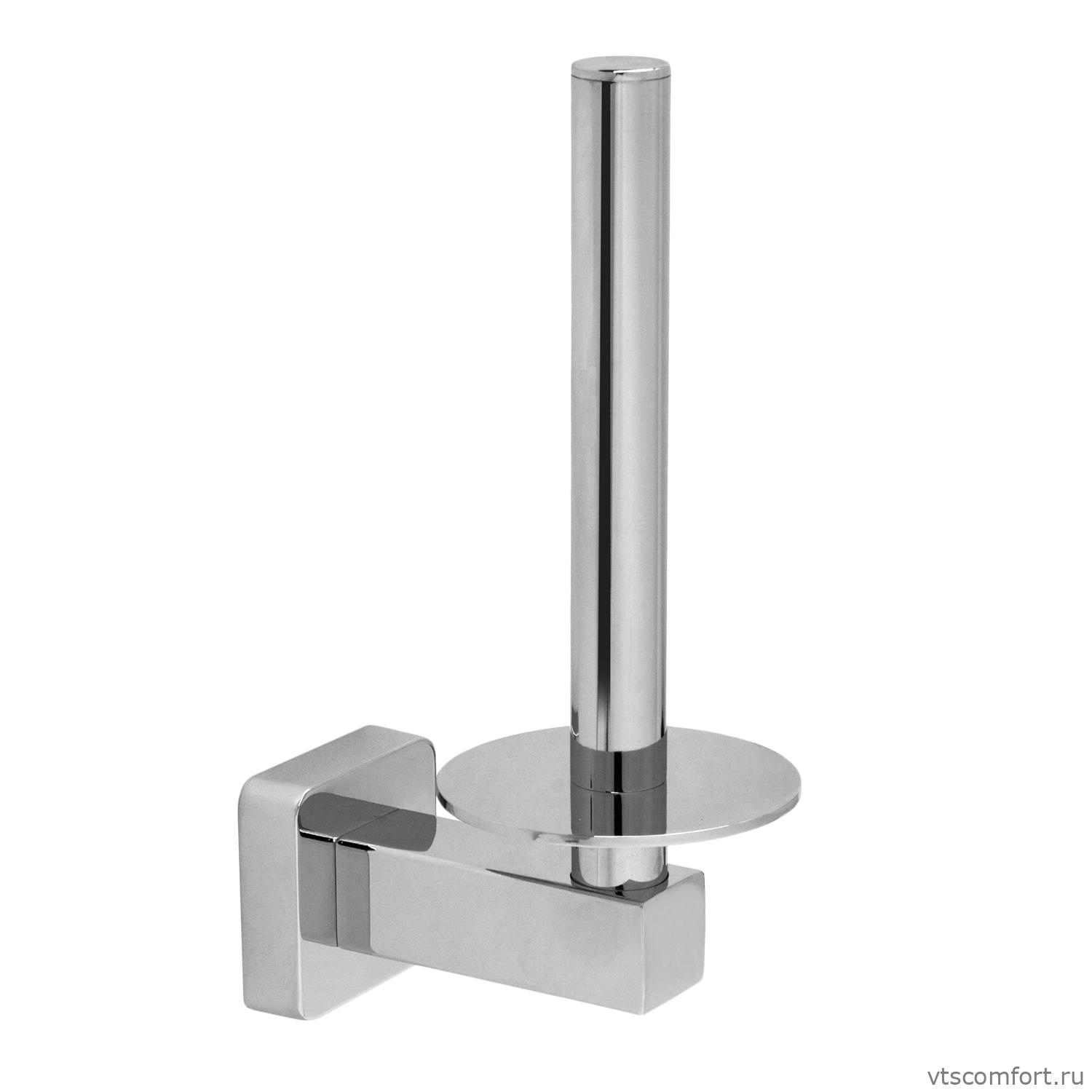 Фото WasserKraft Lippe K-6597 Держатель туалетной бумаги Изображение WasserKraft Lippe K-6597 Держатель туалетной бумаги