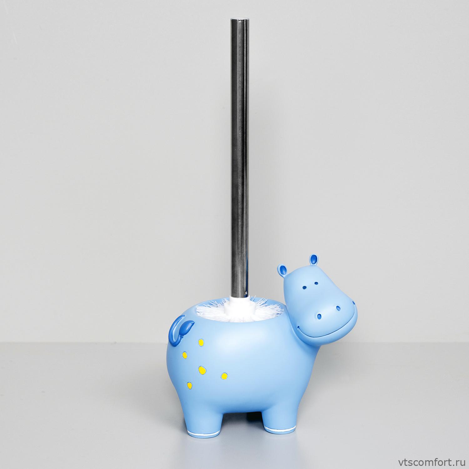 Фото WasserKraft Lippe K-8127 Щетка для унитаза Изображение WasserKraft Lippe K-8127 Щетка для унитаза