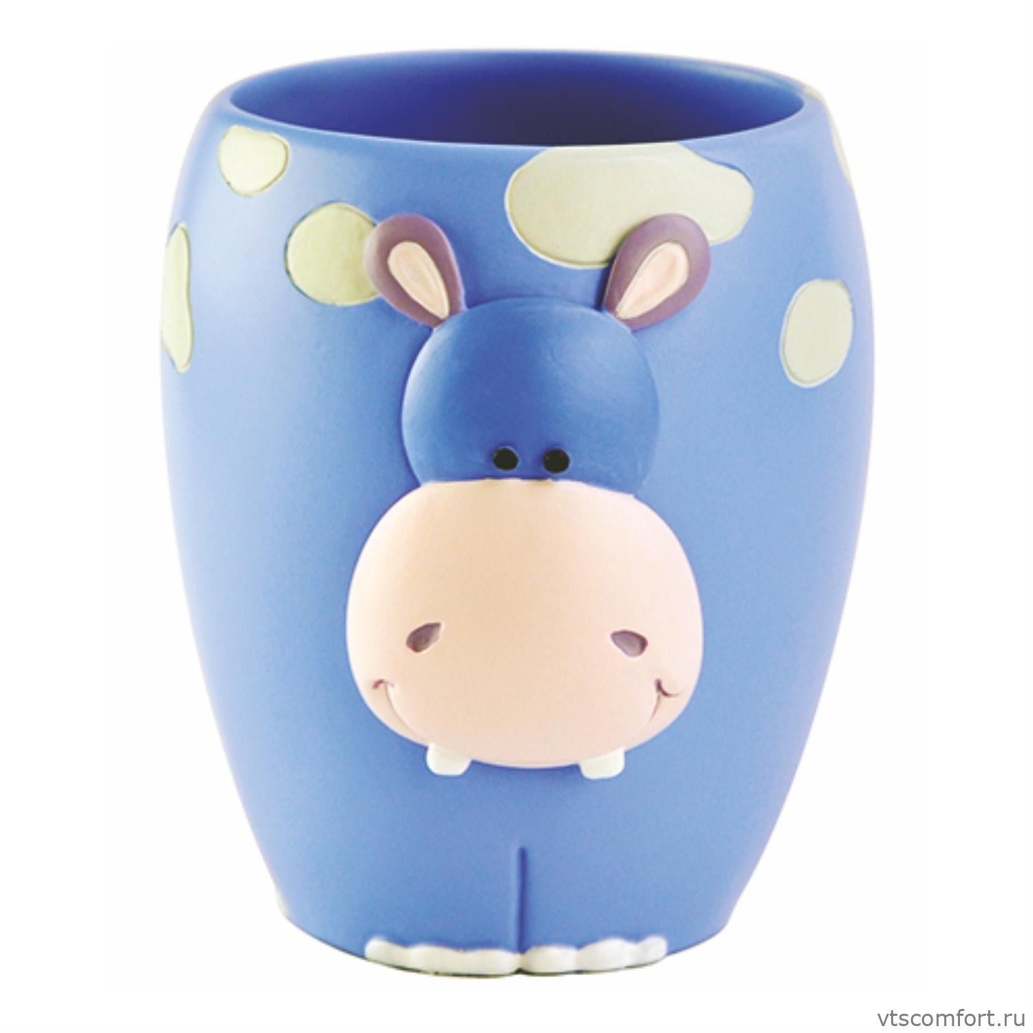 Фото WasserKraft Lippe K-8128 Стакан для зубных щеток Изображение WasserKraft Lippe K-8128 Стакан для зубных щеток