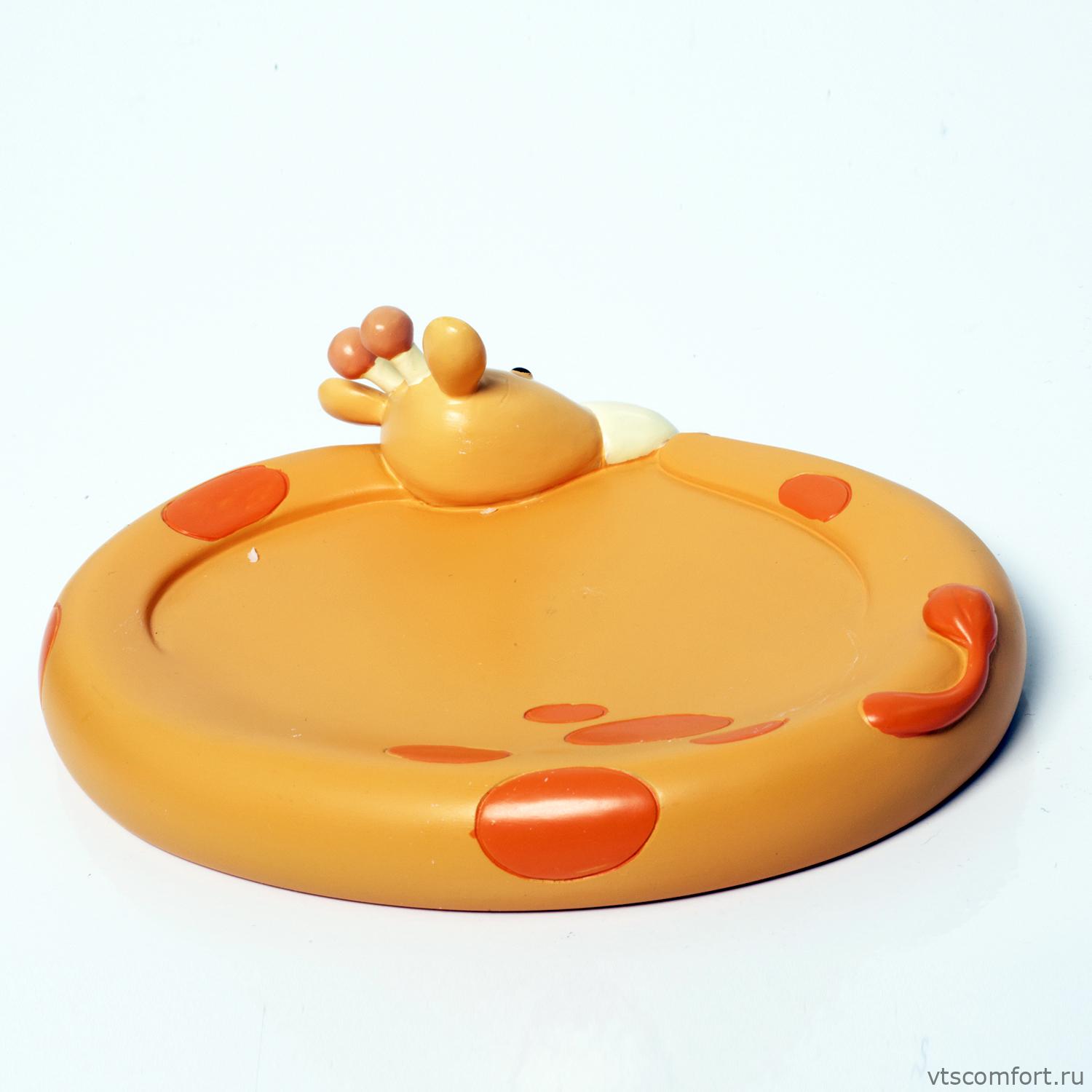 Фото WasserKraft Lippe K-8129 Мыльница Изображение WasserKraft Lippe K-8129 Мыльница