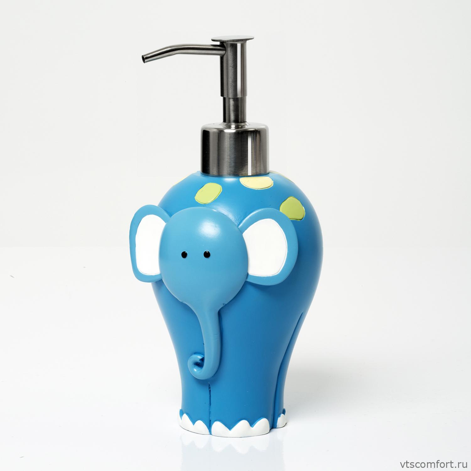 Фото WasserKraft Lippe K-8199 Дозатор для жидкого мыла Изображение WasserKraft Lippe K-8199 Дозатор для жидкого мыла