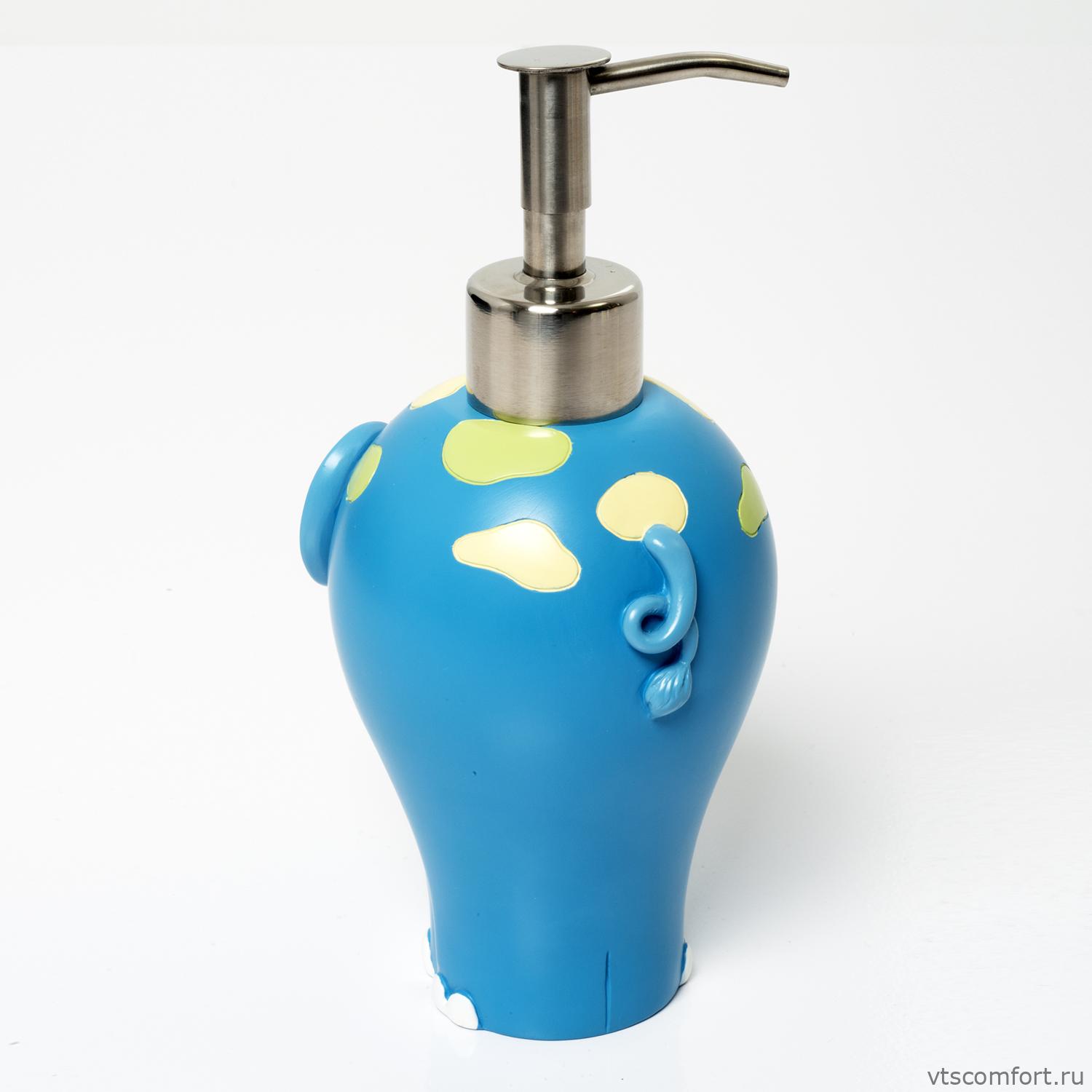 Фото WasserKraft Lippe K-8199 Дозатор для жидкого мыла Изображение WasserKraft Lippe K-8199 Дозатор для жидкого мыла