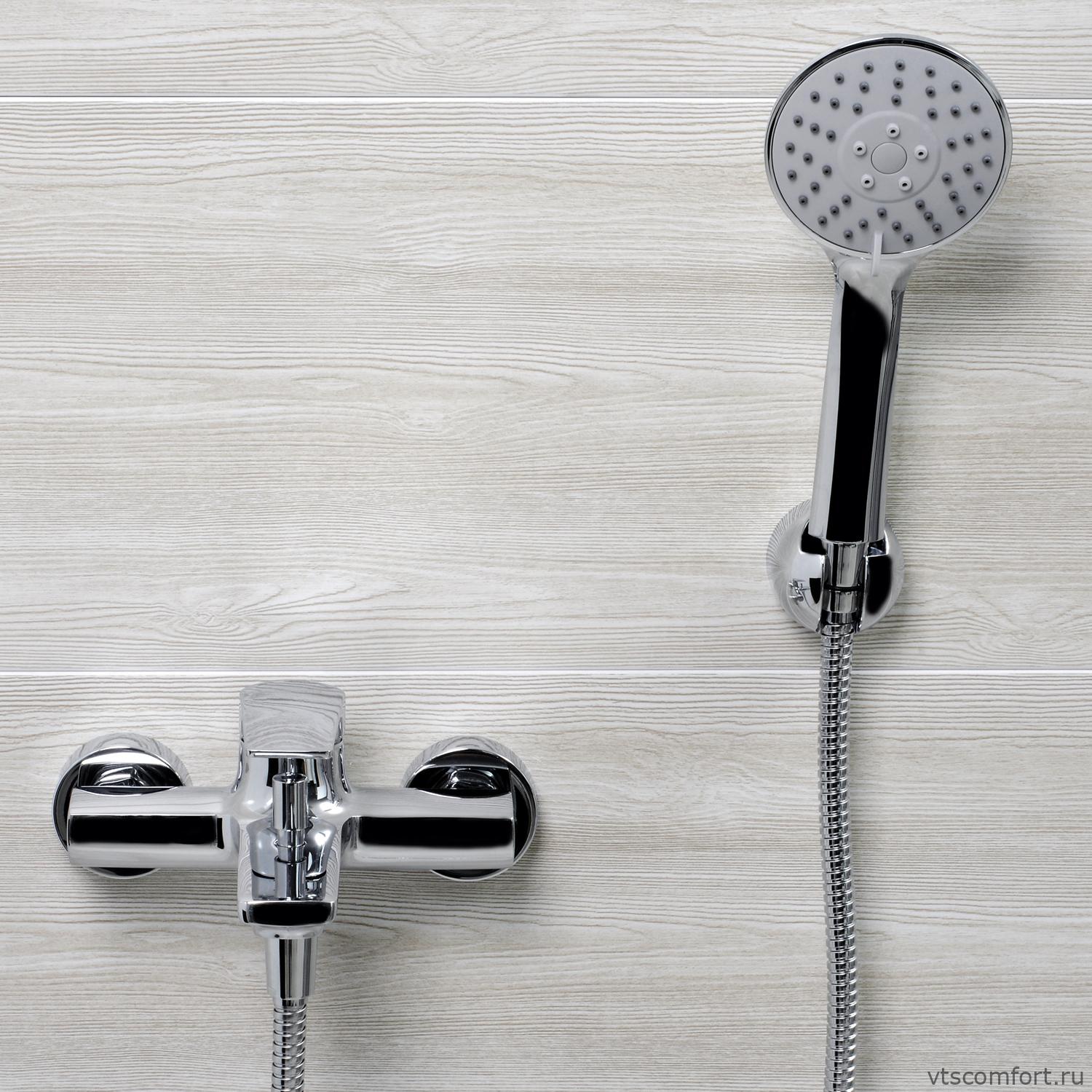 Фото WasserKraft Lopau 3201 Смеситель для ванны с коротким изливом Изображение WasserKraft Lopau 3201 Смеситель для ванны с коротким изливом