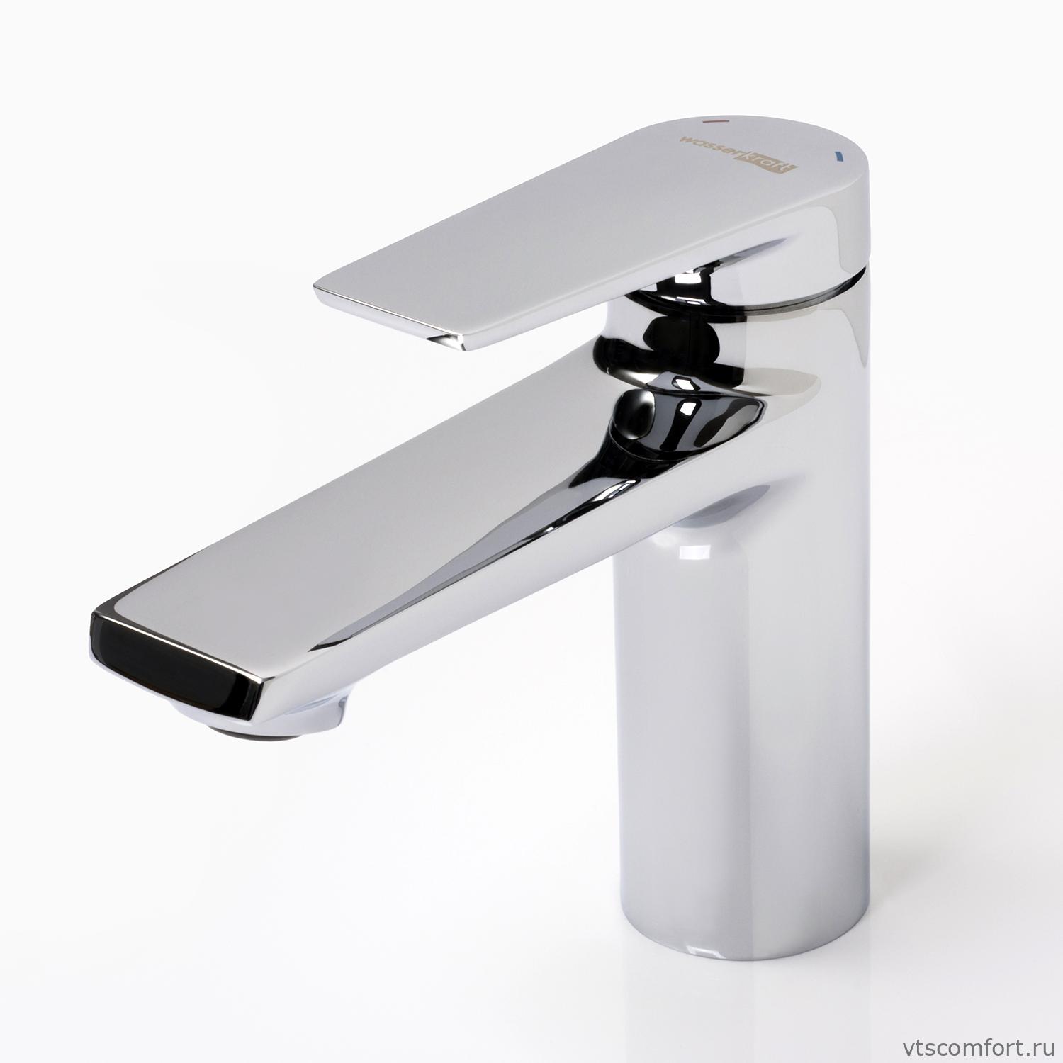 Фото WasserKraft Lopau 3203 Смеситель для умывальника Изображение WasserKraft Lopau 3203 Смеситель для умывальника