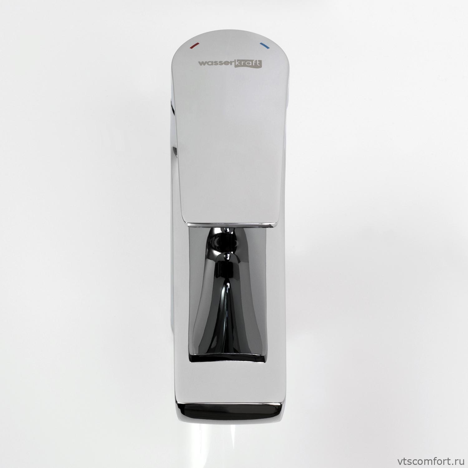 Фото WasserKraft Lopau 3203 Смеситель для умывальника Изображение WasserKraft Lopau 3203 Смеситель для умывальника