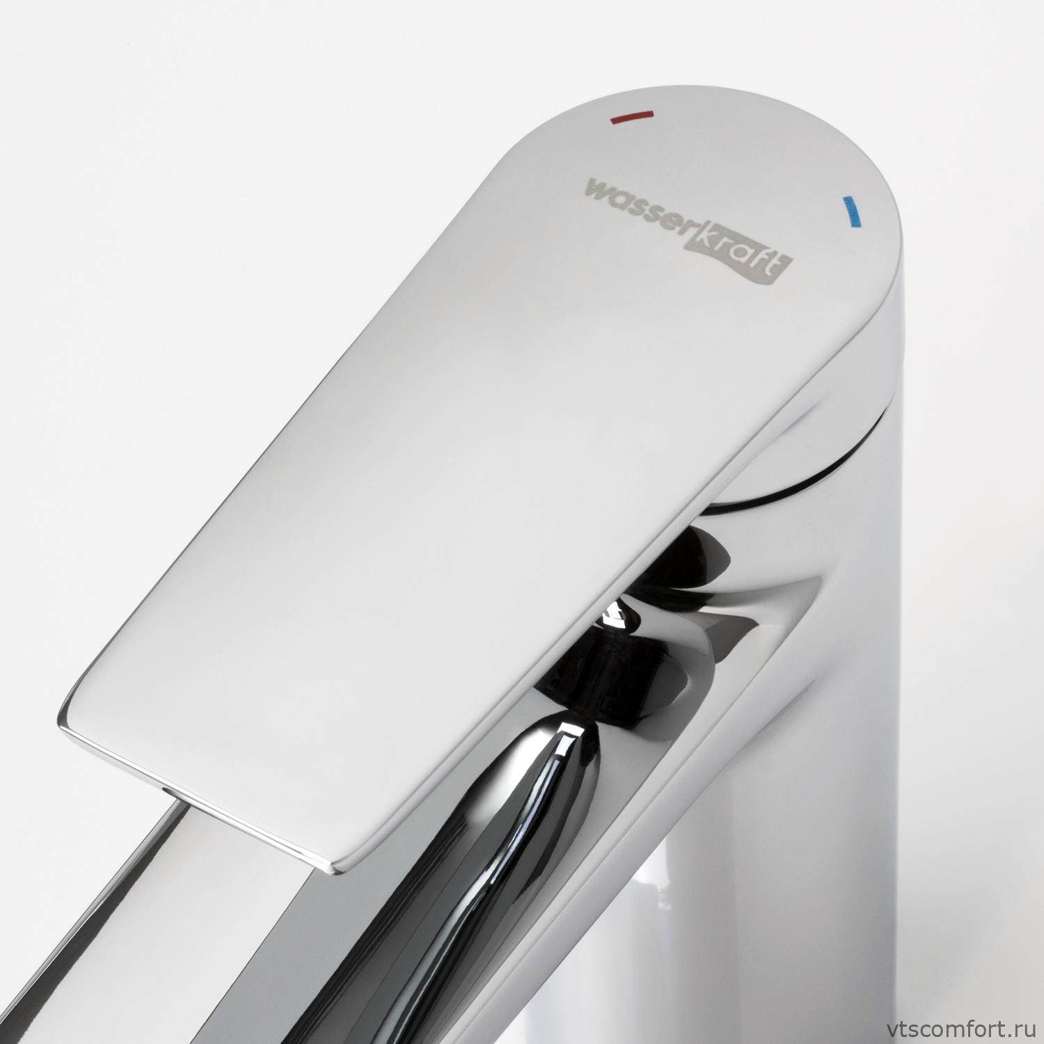 Фото WasserKraft Lopau 3203 Смеситель для умывальника Изображение WasserKraft Lopau 3203 Смеситель для умывальника