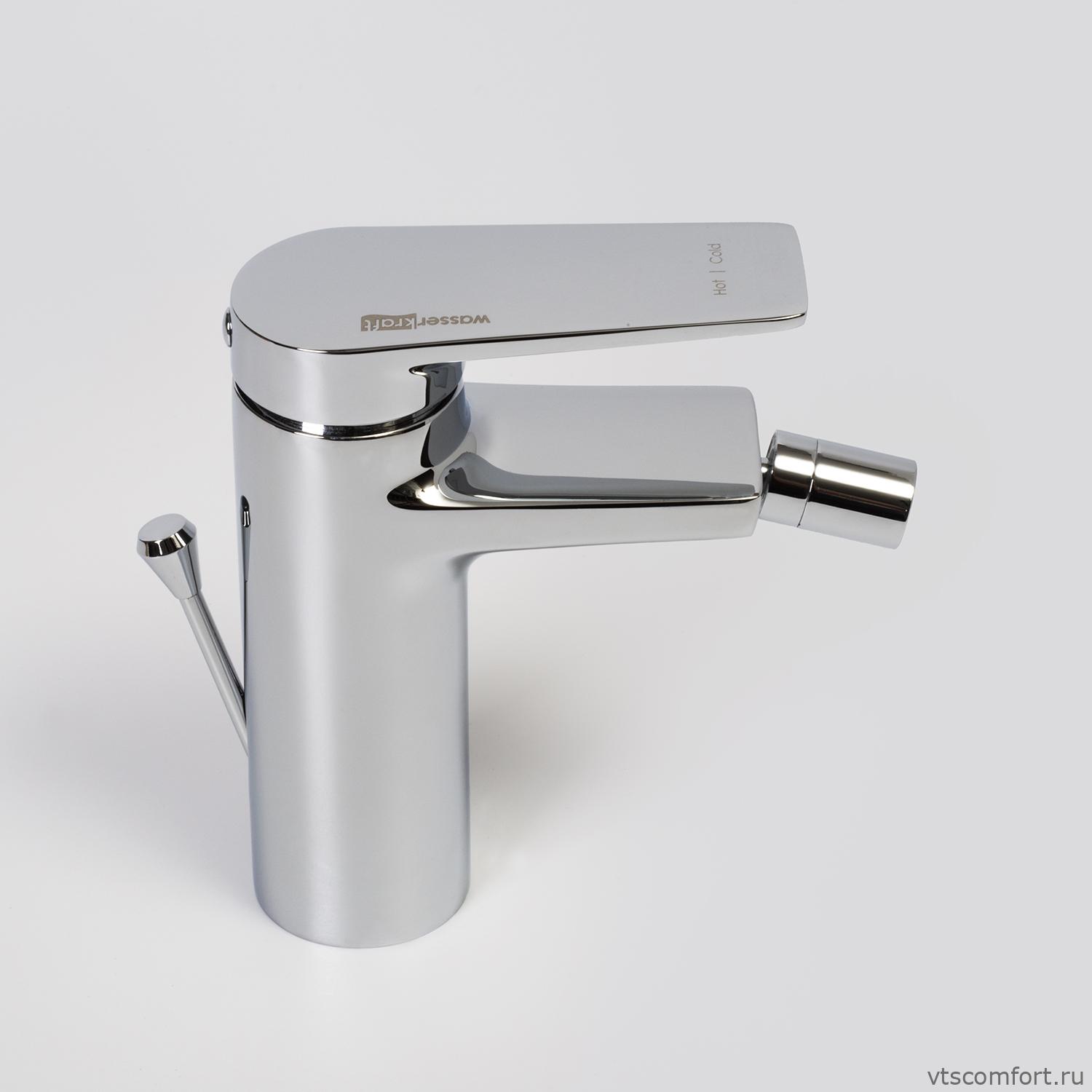 Фото WasserKraft Lopau 3206 Смеситель для биде Изображение WasserKraft Lopau 3206 Смеситель для биде