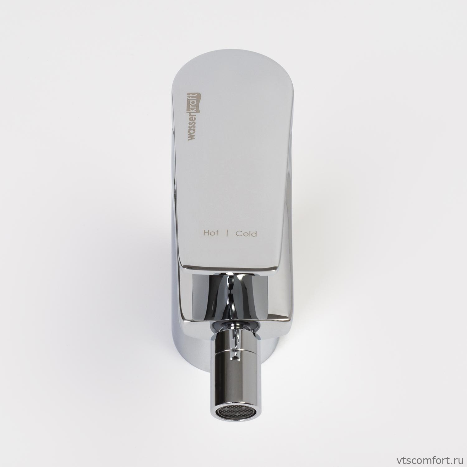 Фото WasserKraft Lopau 3206 Смеситель для биде Изображение WasserKraft Lopau 3206 Смеситель для биде