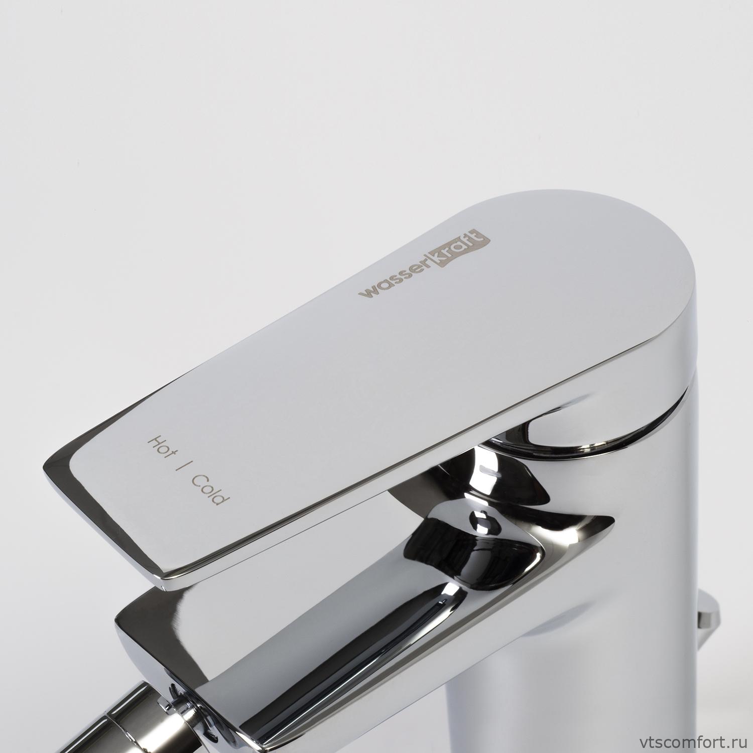 Фото WasserKraft Lopau 3206 Смеситель для биде Изображение WasserKraft Lopau 3206 Смеситель для биде