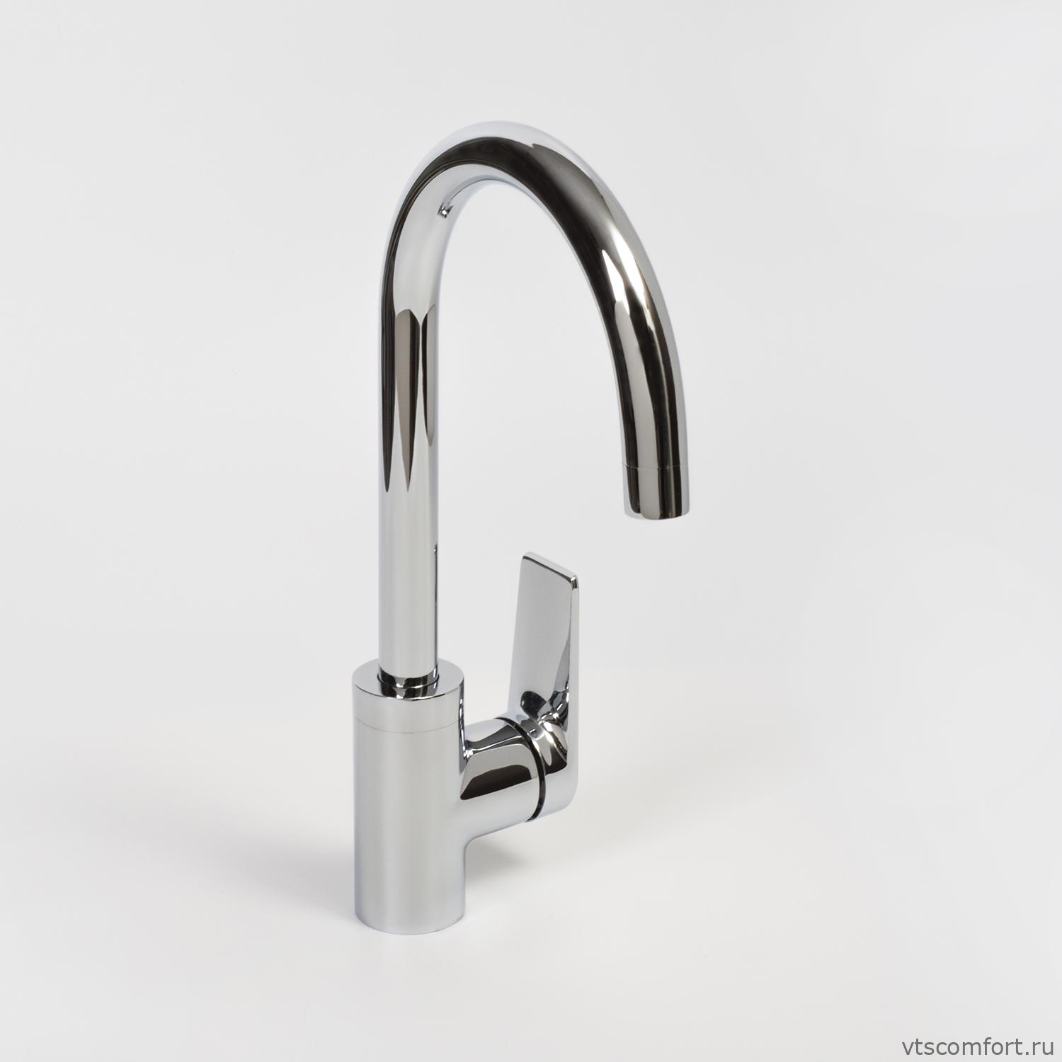 Фото WasserKraft Lopau 3207 Смеситель для кухни Изображение WasserKraft Lopau 3207 Смеситель для кухни