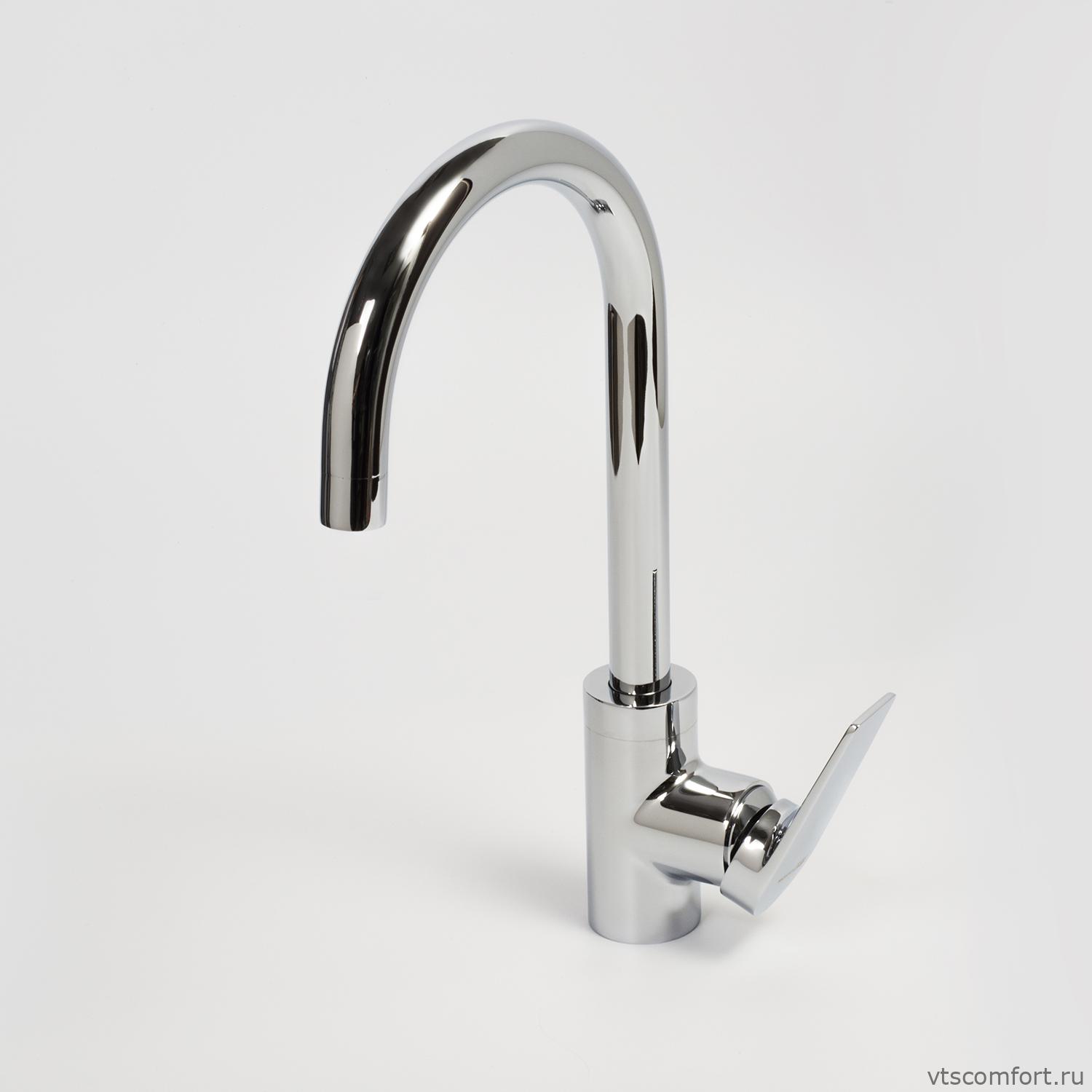 Фото WasserKraft Lopau 3207 Смеситель для кухни Изображение WasserKraft Lopau 3207 Смеситель для кухни