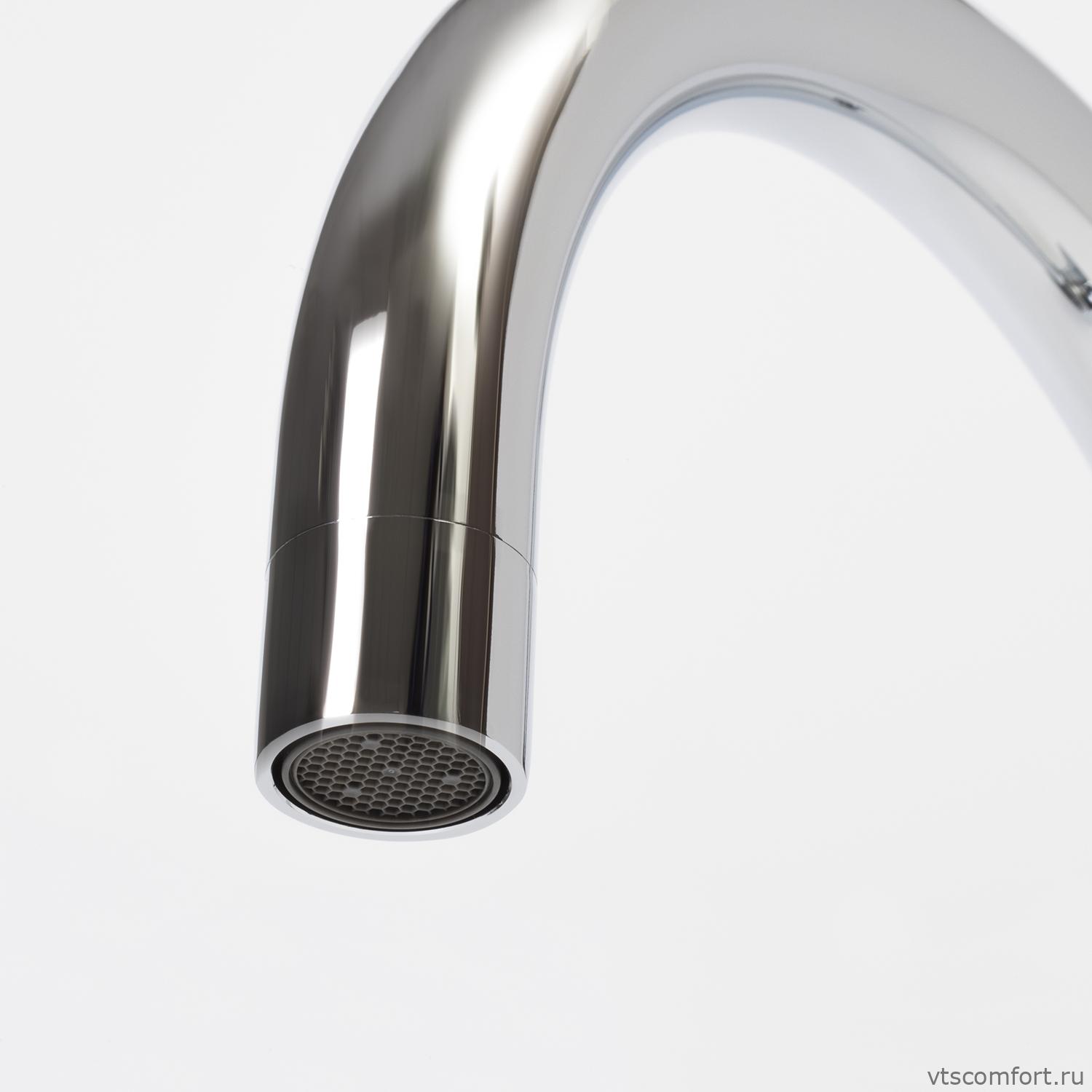 Фото WasserKraft Lopau 3207 Смеситель для кухни Изображение WasserKraft Lopau 3207 Смеситель для кухни