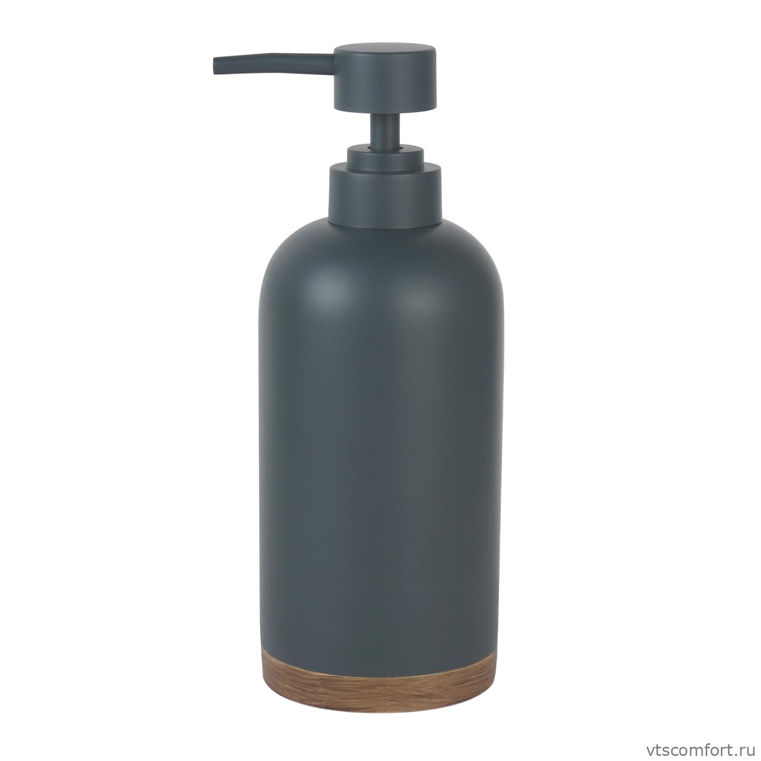 Фото WasserKraft Lopau K-3399 Дозатор для жидкого мыла Изображение WasserKraft Lopau K-3399 Дозатор для жидкого мыла