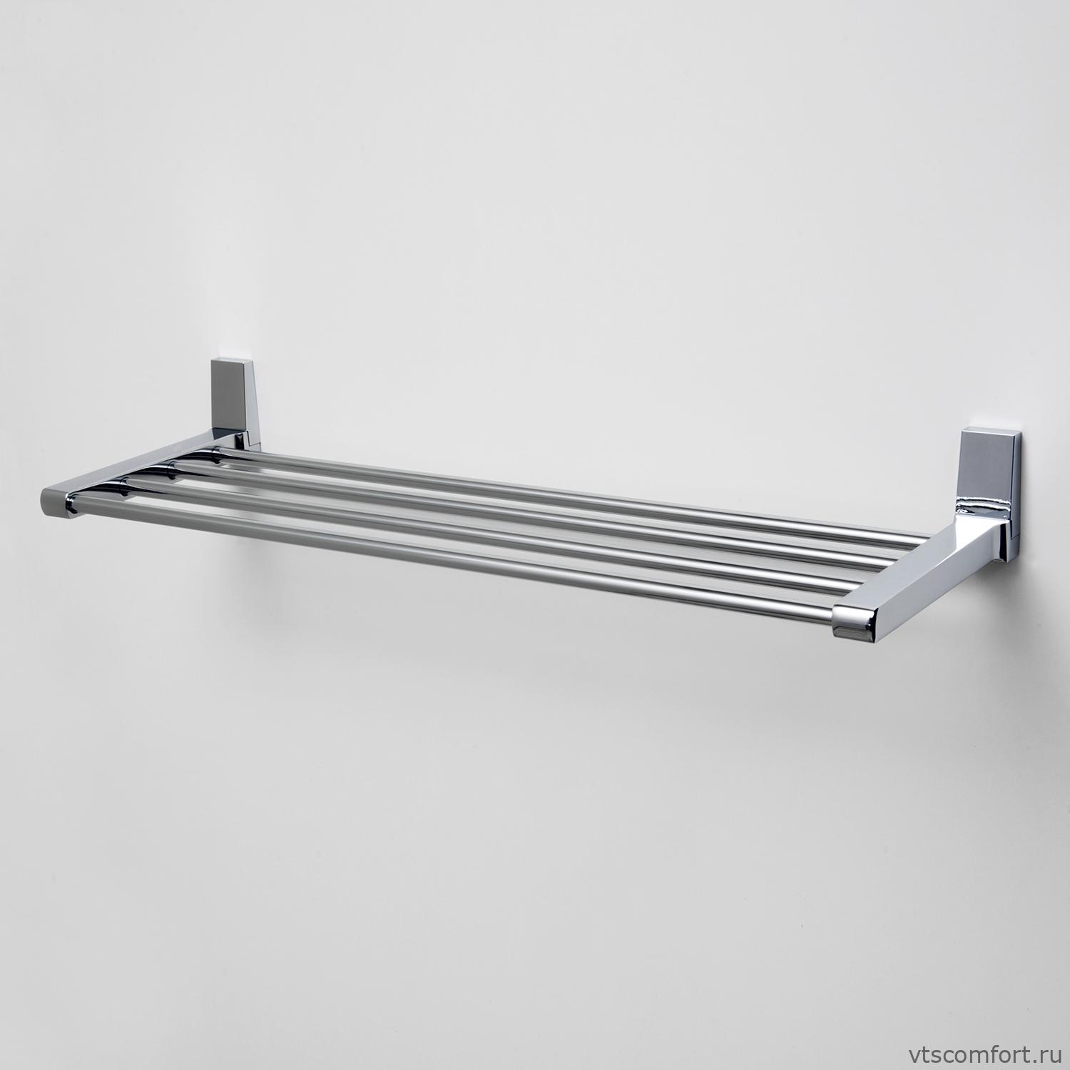 Фото WasserKraft Lopau K-6011 Полка для полотенец Изображение WasserKraft Lopau K-6011 Полка для полотенец