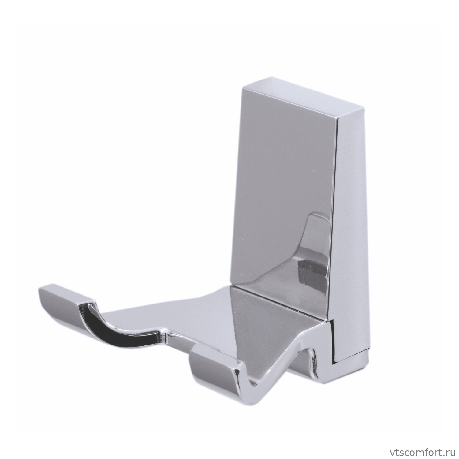 Фото WasserKraft Lopau K-6023D Крючок двойной Изображение WasserKraft Lopau K-6023D Крючок двойной