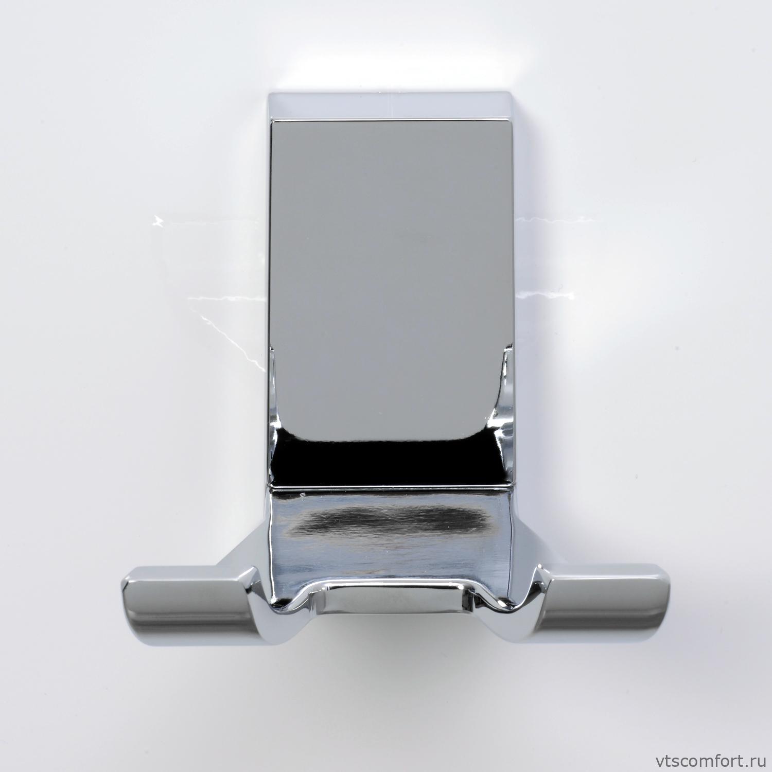 Фото WasserKraft Lopau K-6023D Крючок двойной Изображение WasserKraft Lopau K-6023D Крючок двойной