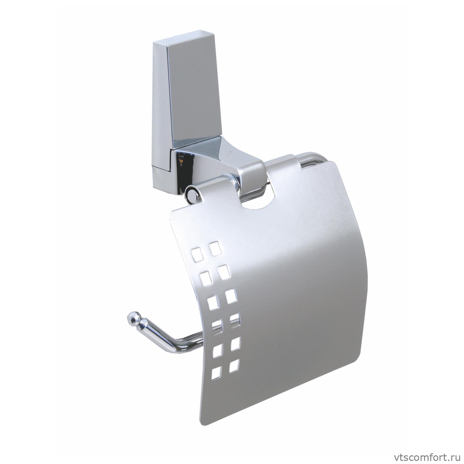 Фото WasserKraft Lopau K-6025 Держатель туалетной бумаги Изображение WasserKraft Lopau K-6025 Держатель туалетной бумаги